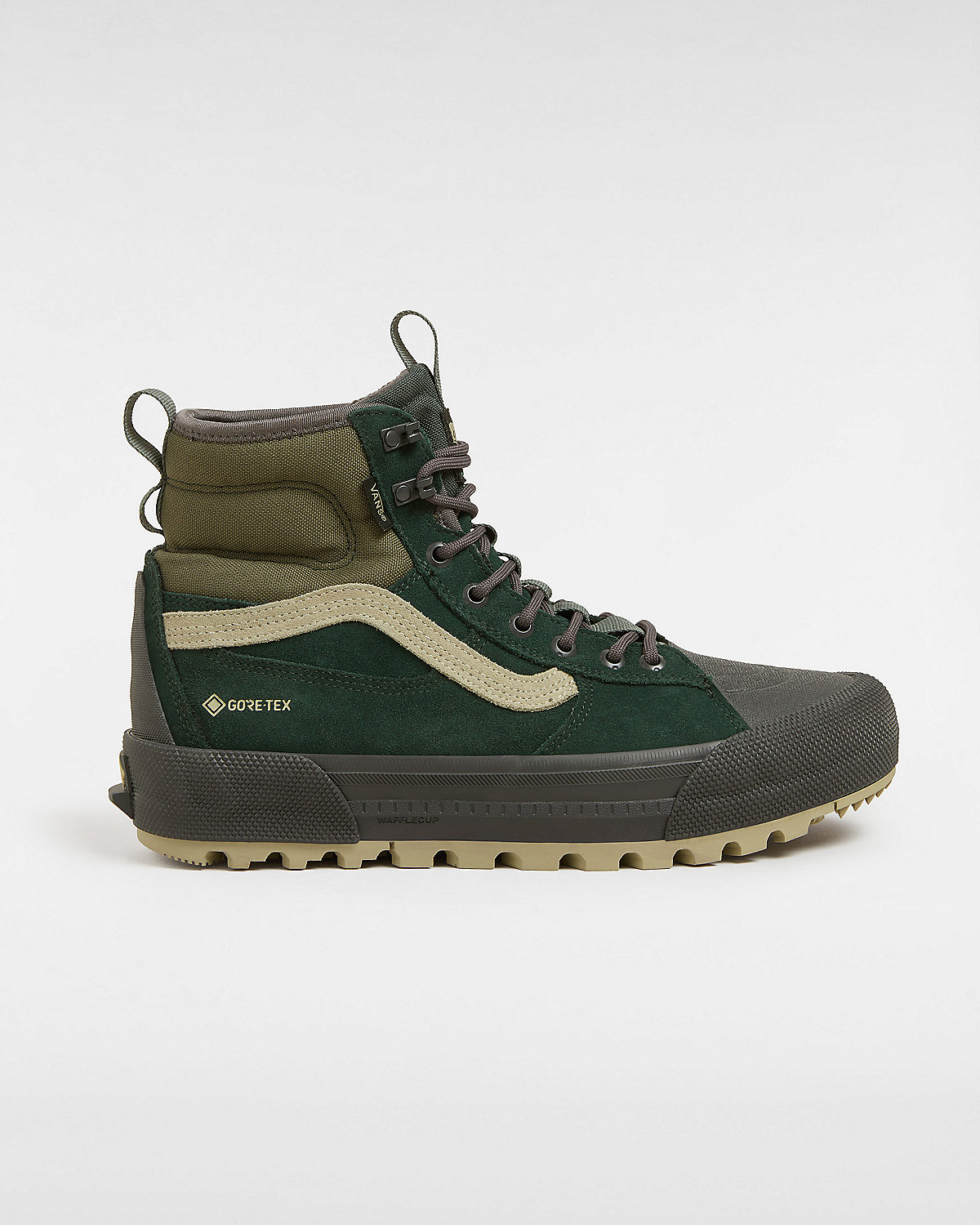 Vans - SK8-HI MTE GORE-TEX - Scarab/Grape Leaf Vans - SK8-HI MTE GORE-TEX - Scarab/Grape Leaf