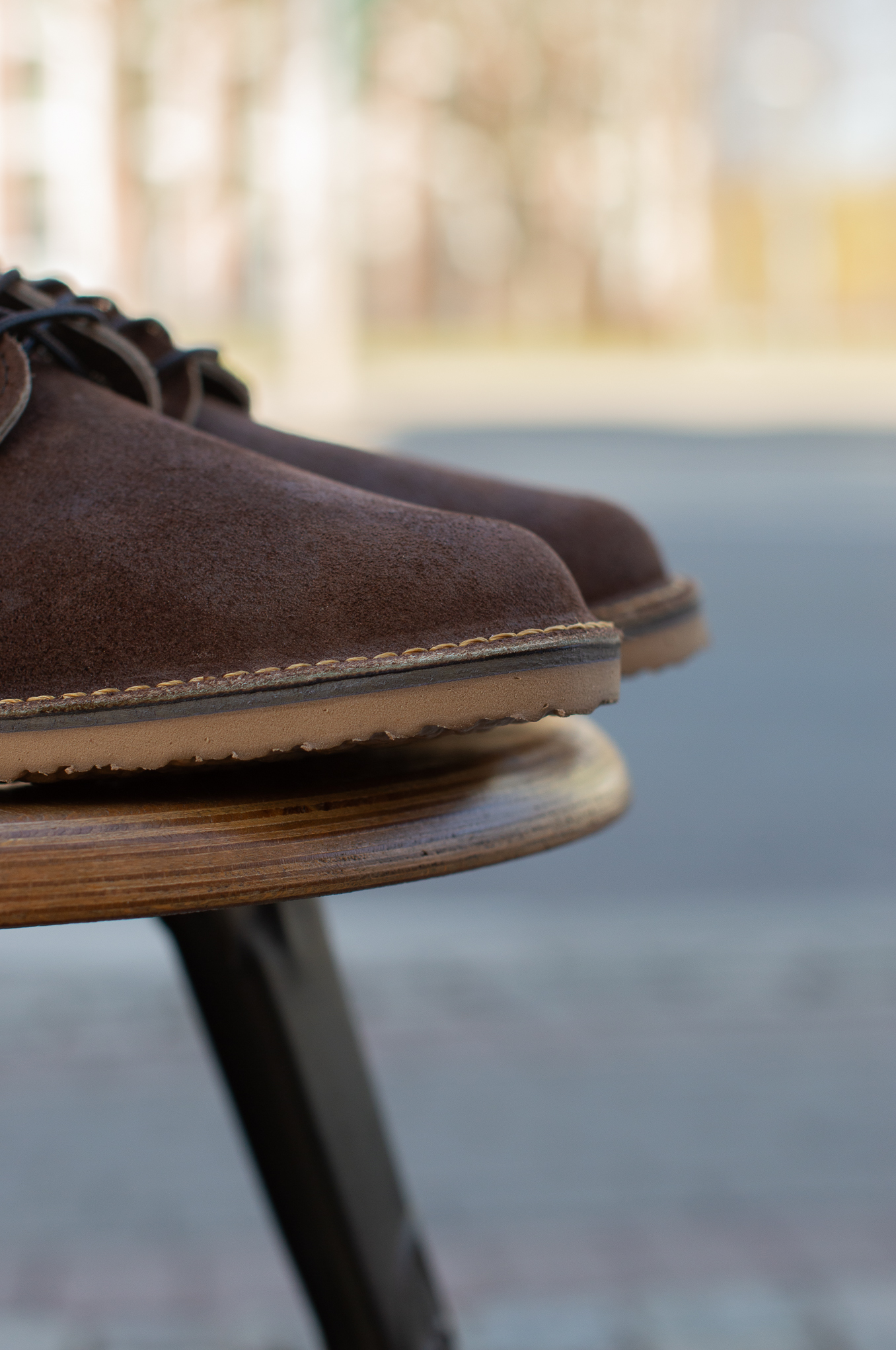 Red Wing - WEEKENDER OXFORD - Chocolate Muleskinner Red Wing - WEEKENDER OXFORD - Chocolate Muleskinner