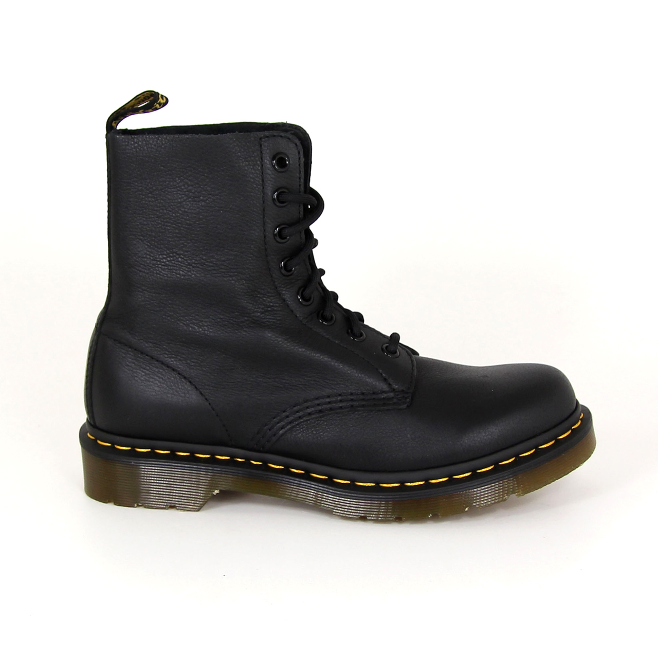 Dr. Martens - 1460 PASCAL - Black Virginia