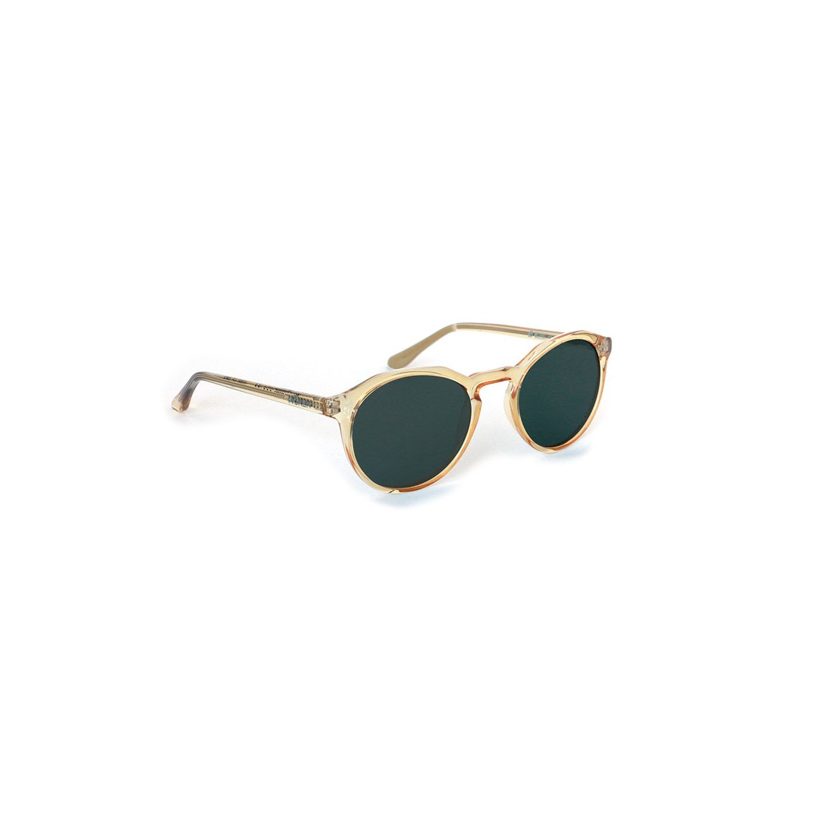 Moken - LEON - Champagne/Green Moken - LEON - Champagne/Green