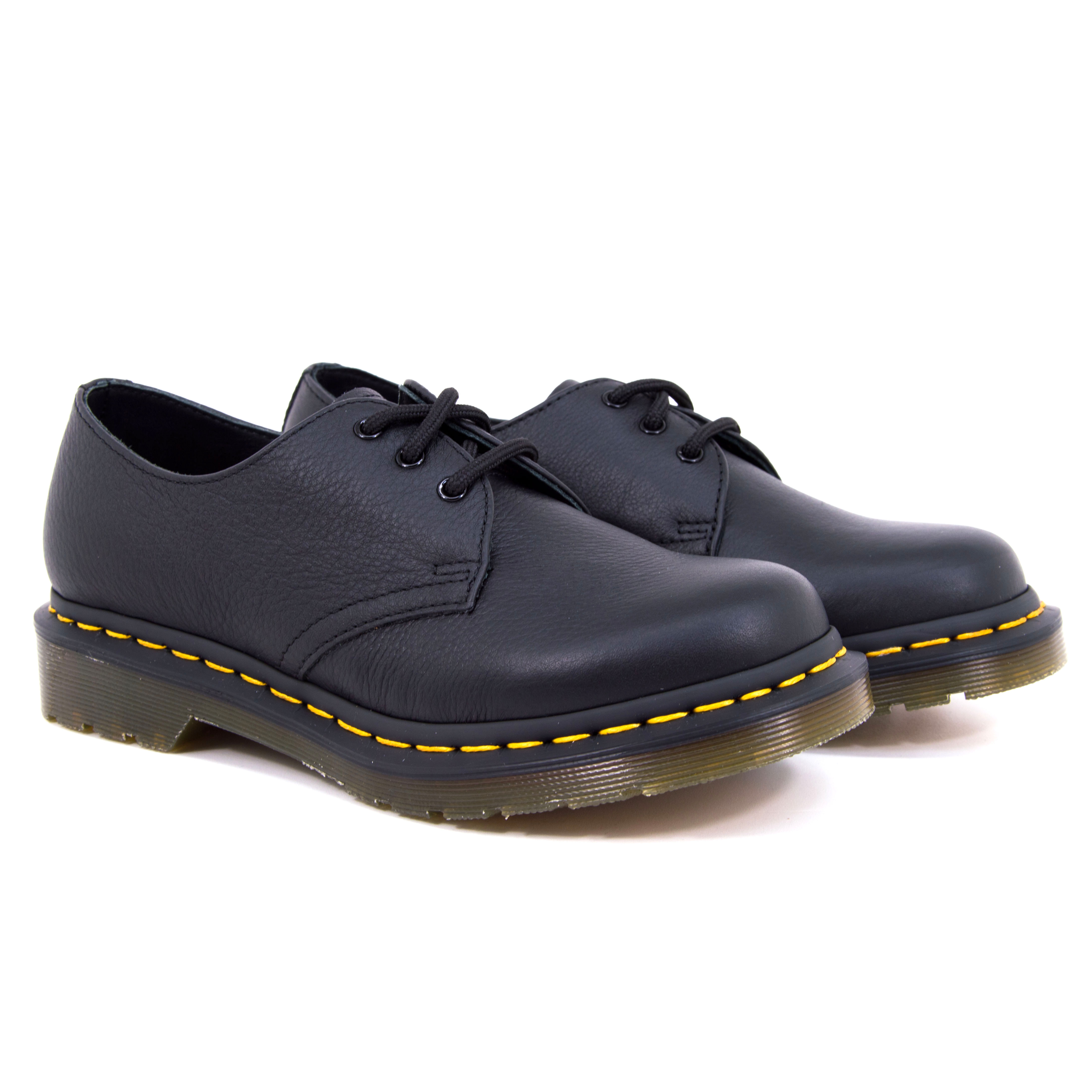 Dr. Martens - 1461 - Black Virginia