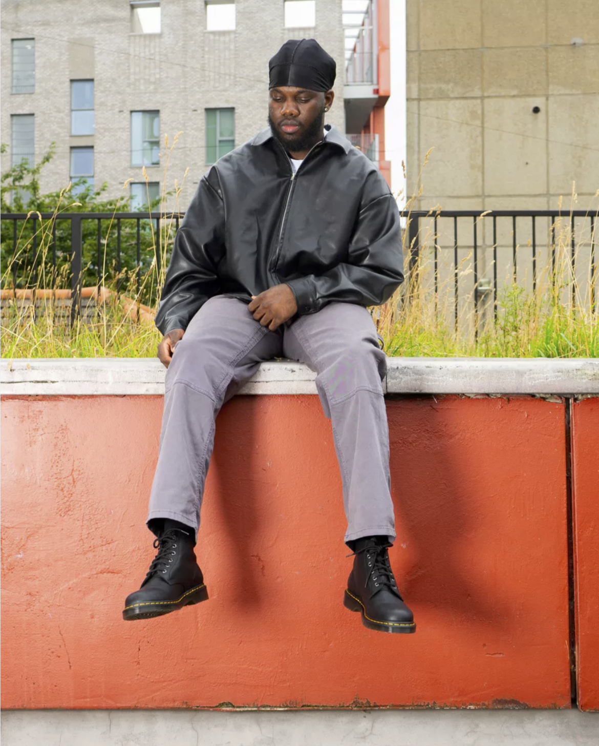 Dr. Martens - 101 - Black Ambassador Dr. Martens - 101 - Black Ambassador