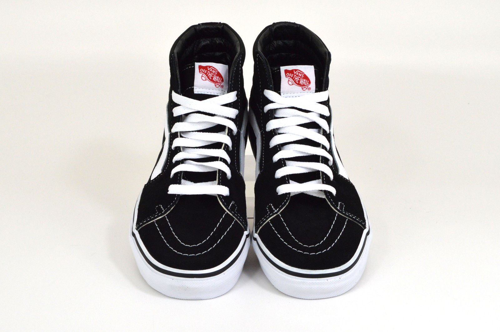 Vans - SK8-HI - Black/White