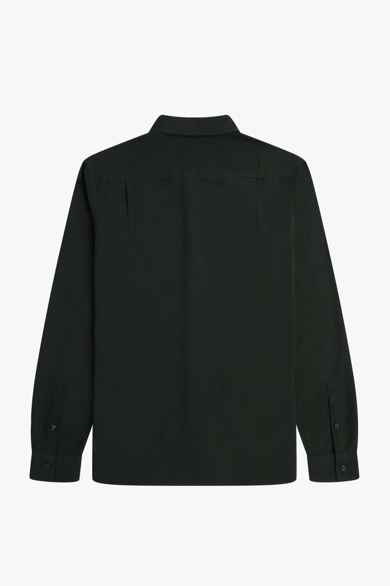 Fred Perry - OXFORD SHIRT - Night Green Fred Perry - OXFORD SHIRT - Night Green