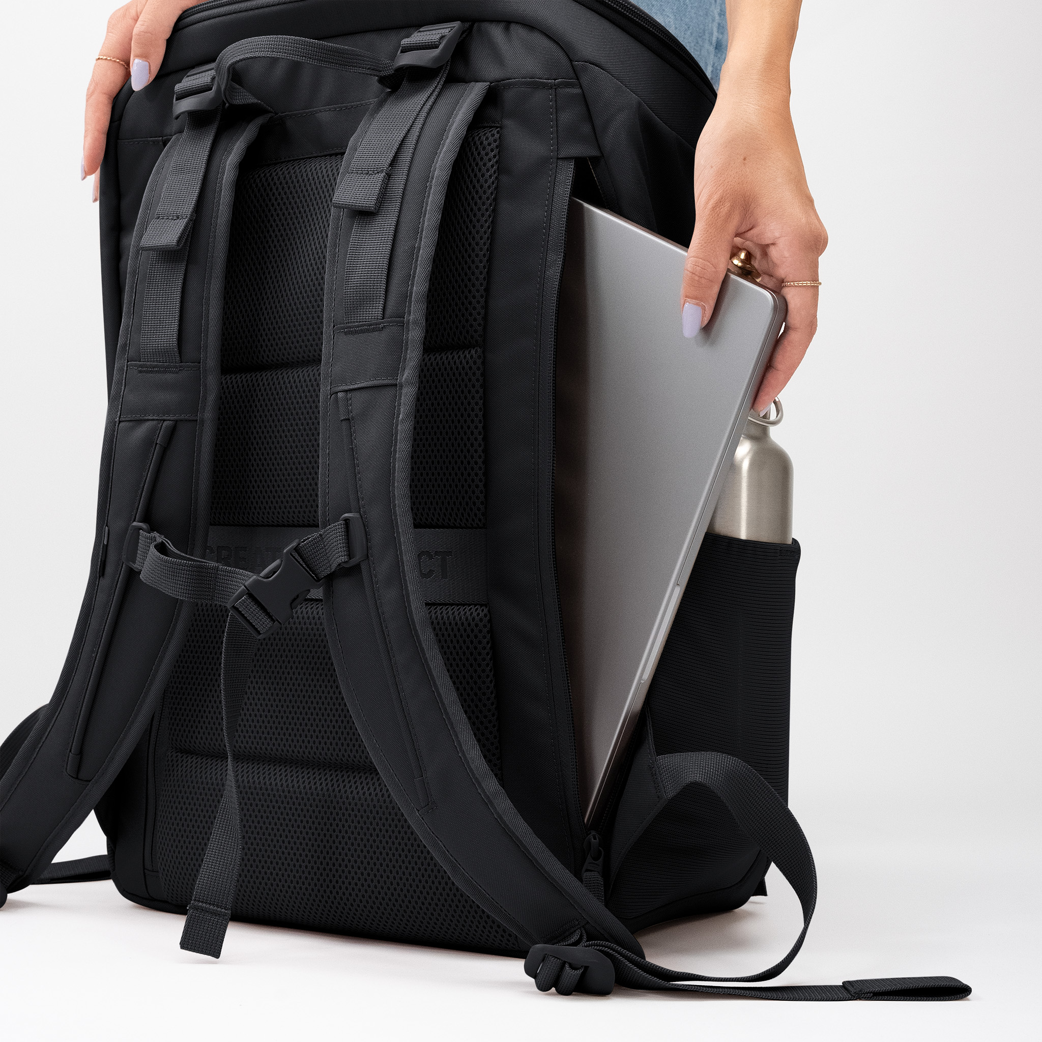 Got Bag - PRO PACK TRAVEL - Black Got Bag - PRO PACK TRAVEL - Black