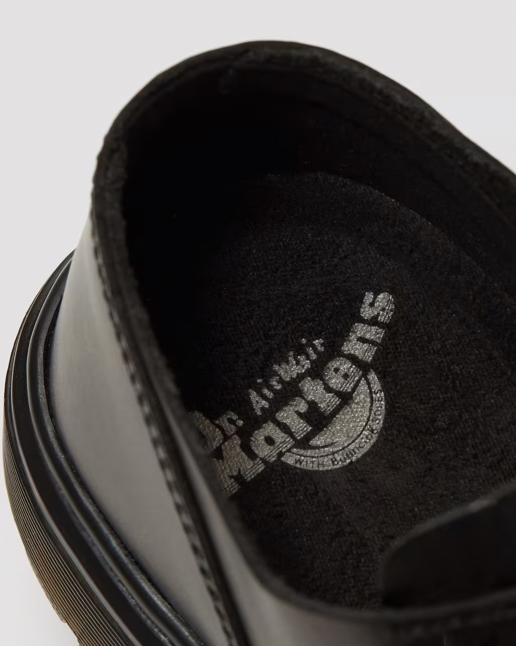 Dr. Martens - DANTE - Black (Brando)