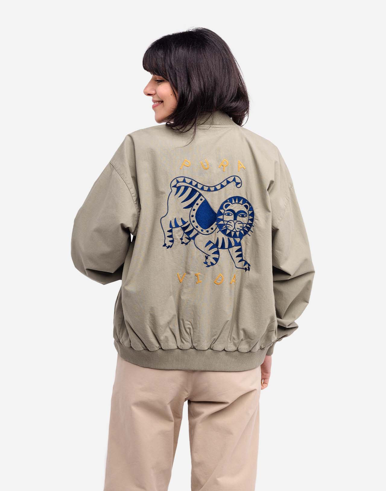 Olow - PURA VIDA JACKET - Clay
