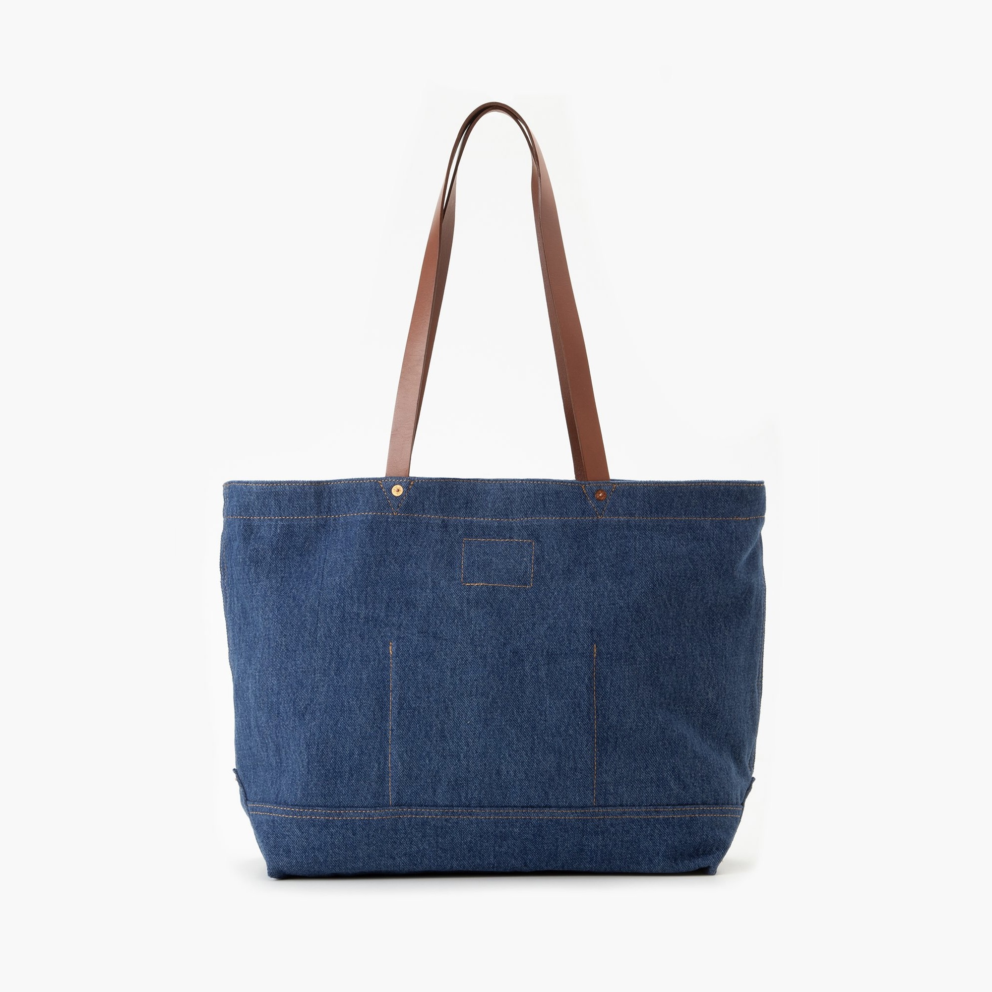 Levi’s® - HERITAGE TOTE ALL BAG - Medium Blue Levi’s® - HERITAGE TOTE ALL BAG - Medium Blue