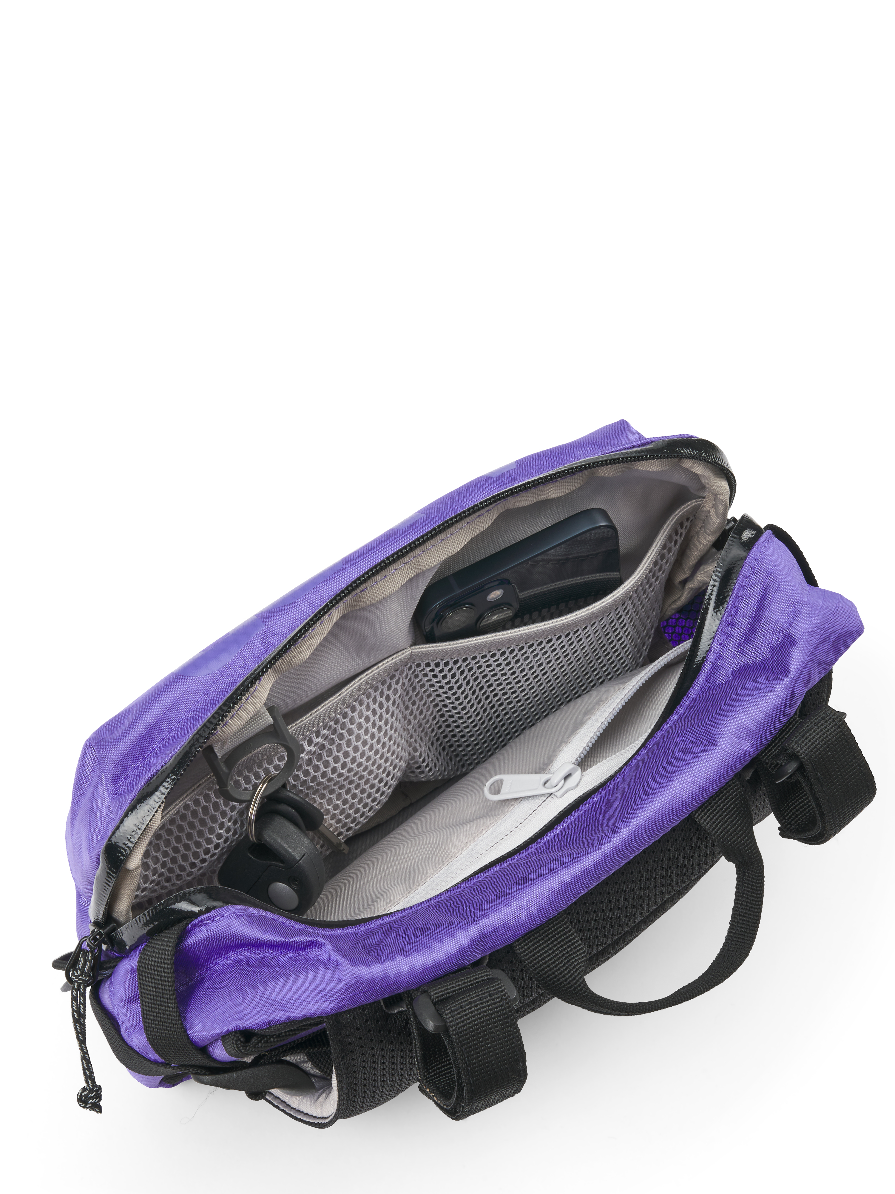 Aevor - BAR BAG - Proof Purple