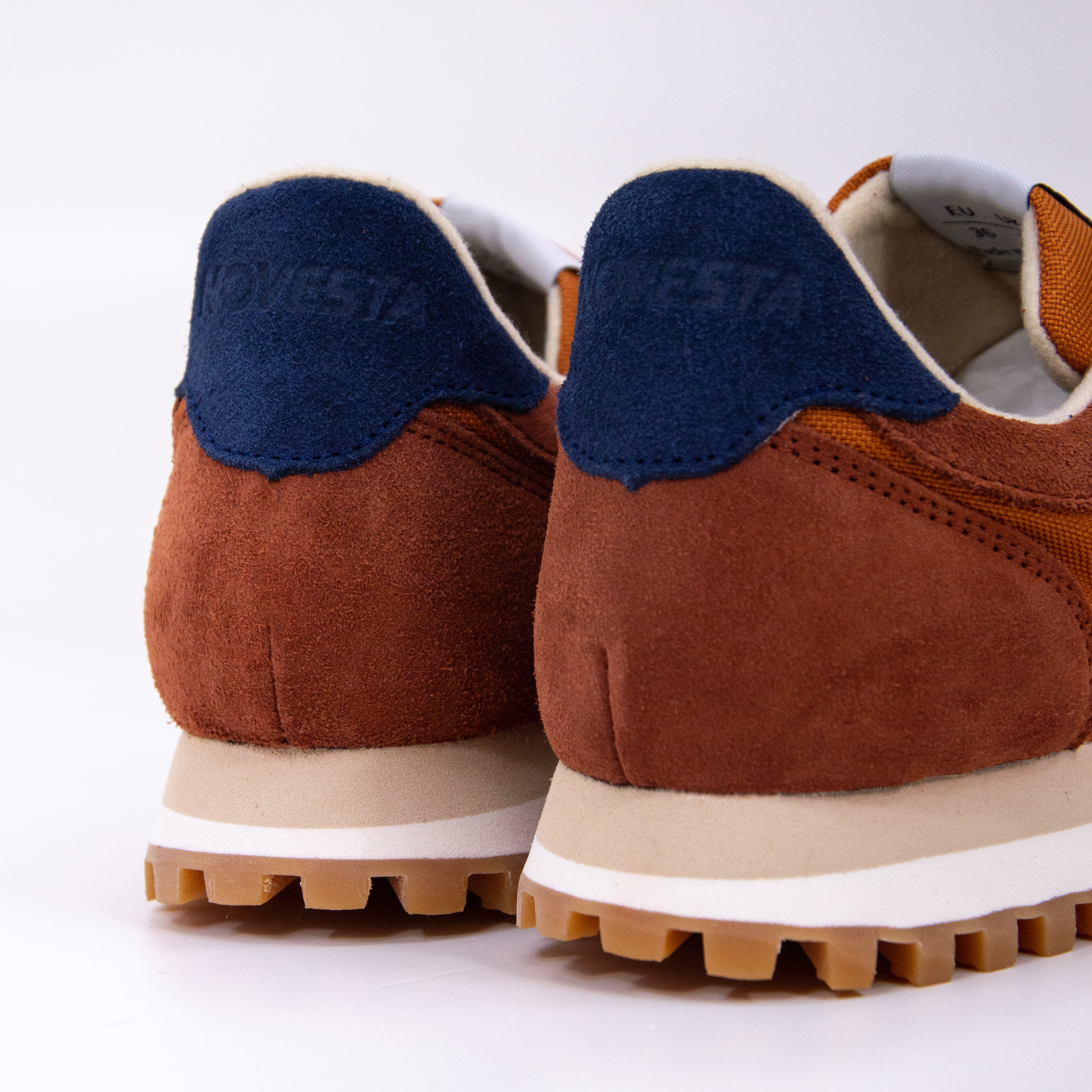 Novesta - MARATHON TRAIL - Mocha Novesta - MARATHON TRAIL - Mocha