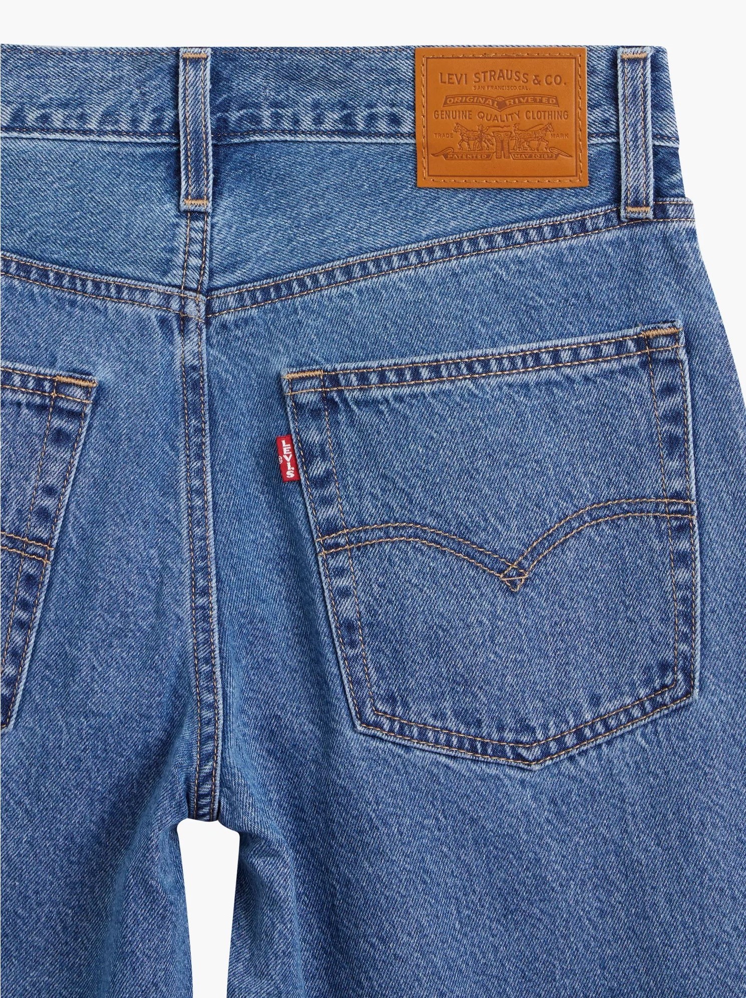 Levi’s® - BAGGY DAD - Hold My Purse Levi’s® - BAGGY DAD - Hold My Purse