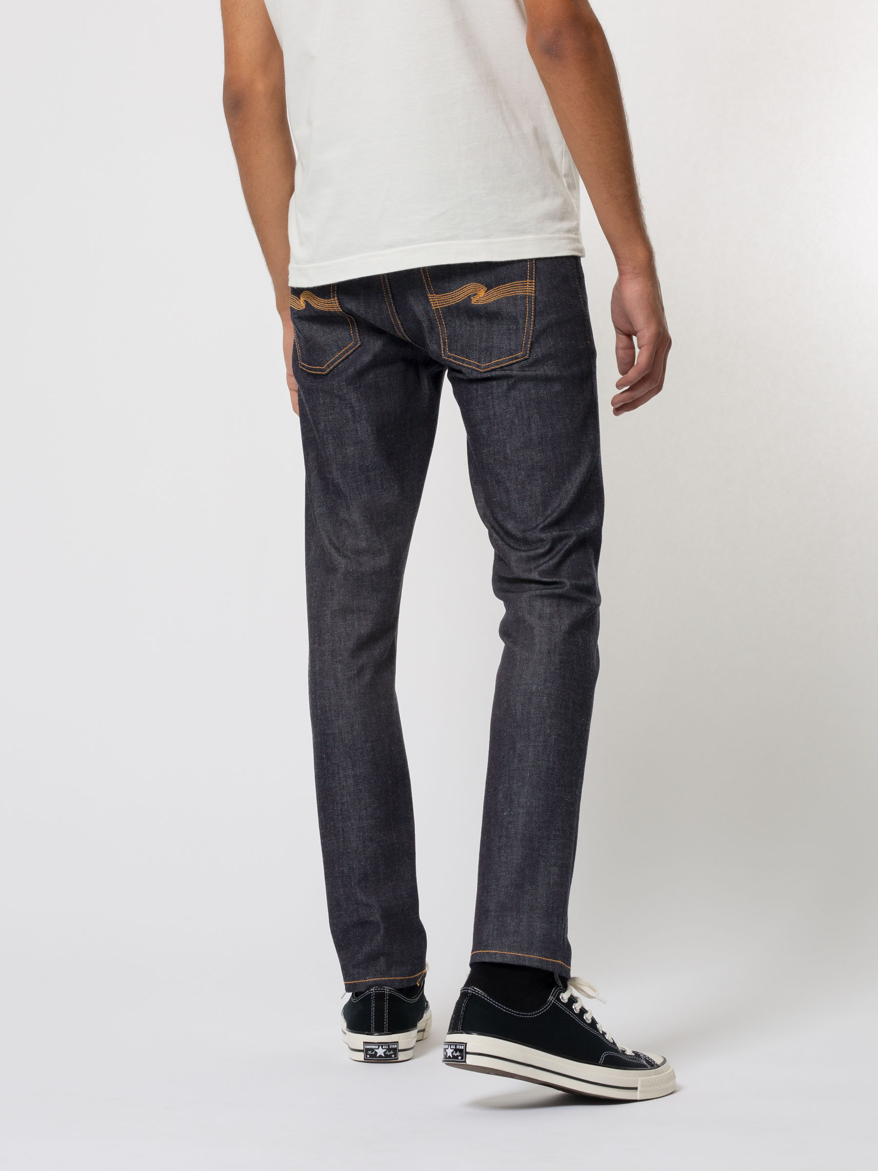 Nudie Jeans - LEAN DEAN - Dry 16 Dips