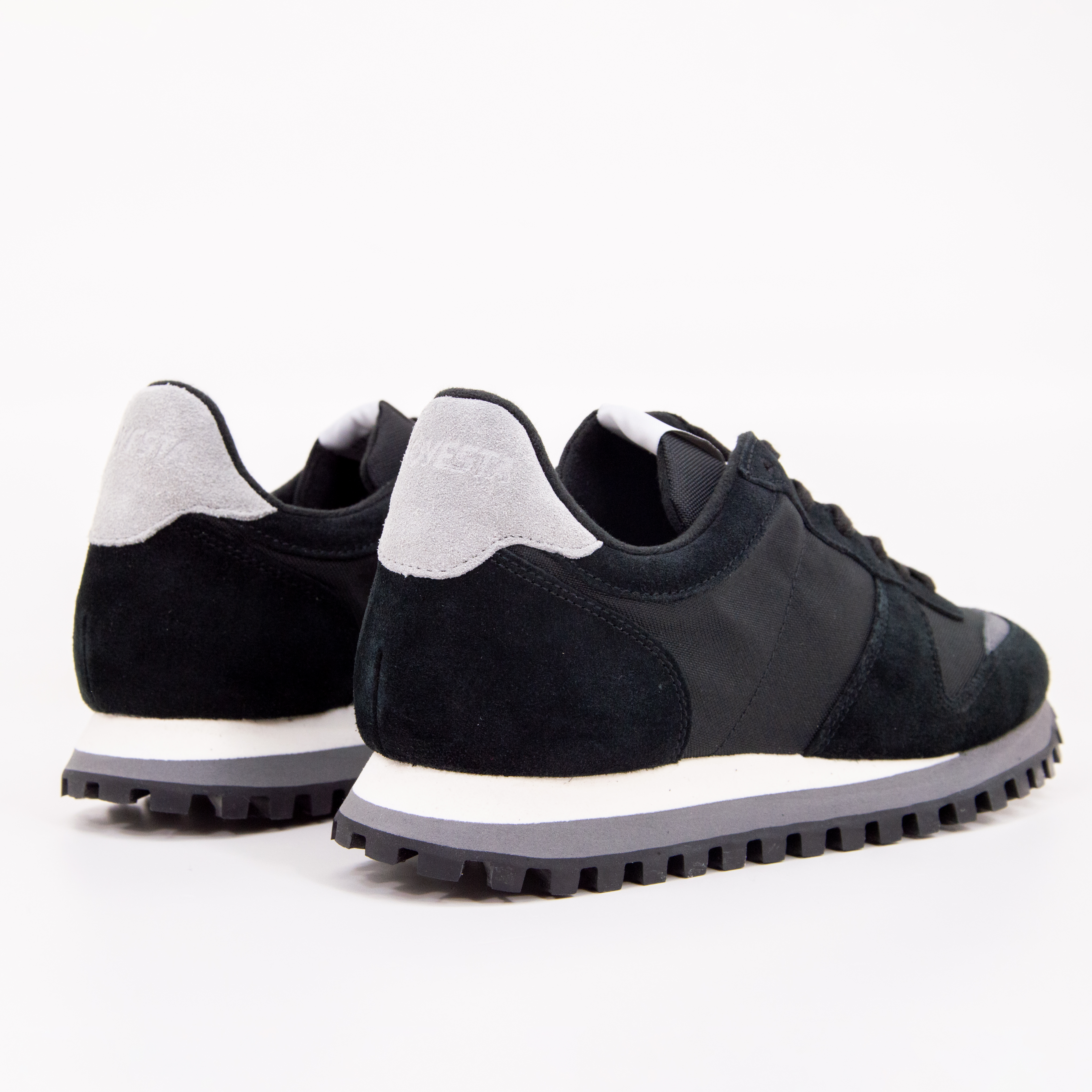 Novesta - MARATHON TRAIL - Black Novesta - MARATHON TRAIL - Black