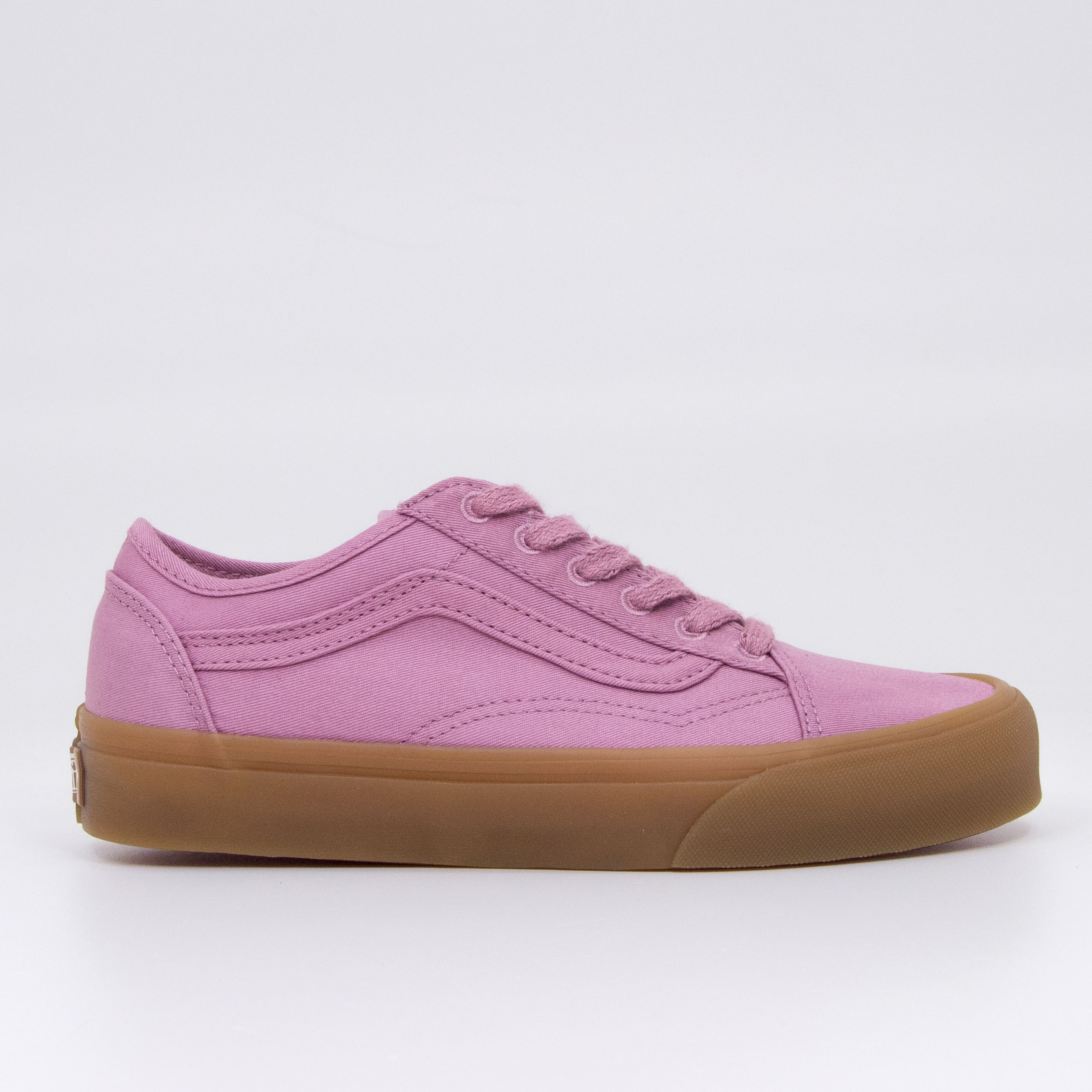 Vans - OLD SKOOL TAPERED - (Eco Theory in Our Hands) Lilas/Gum