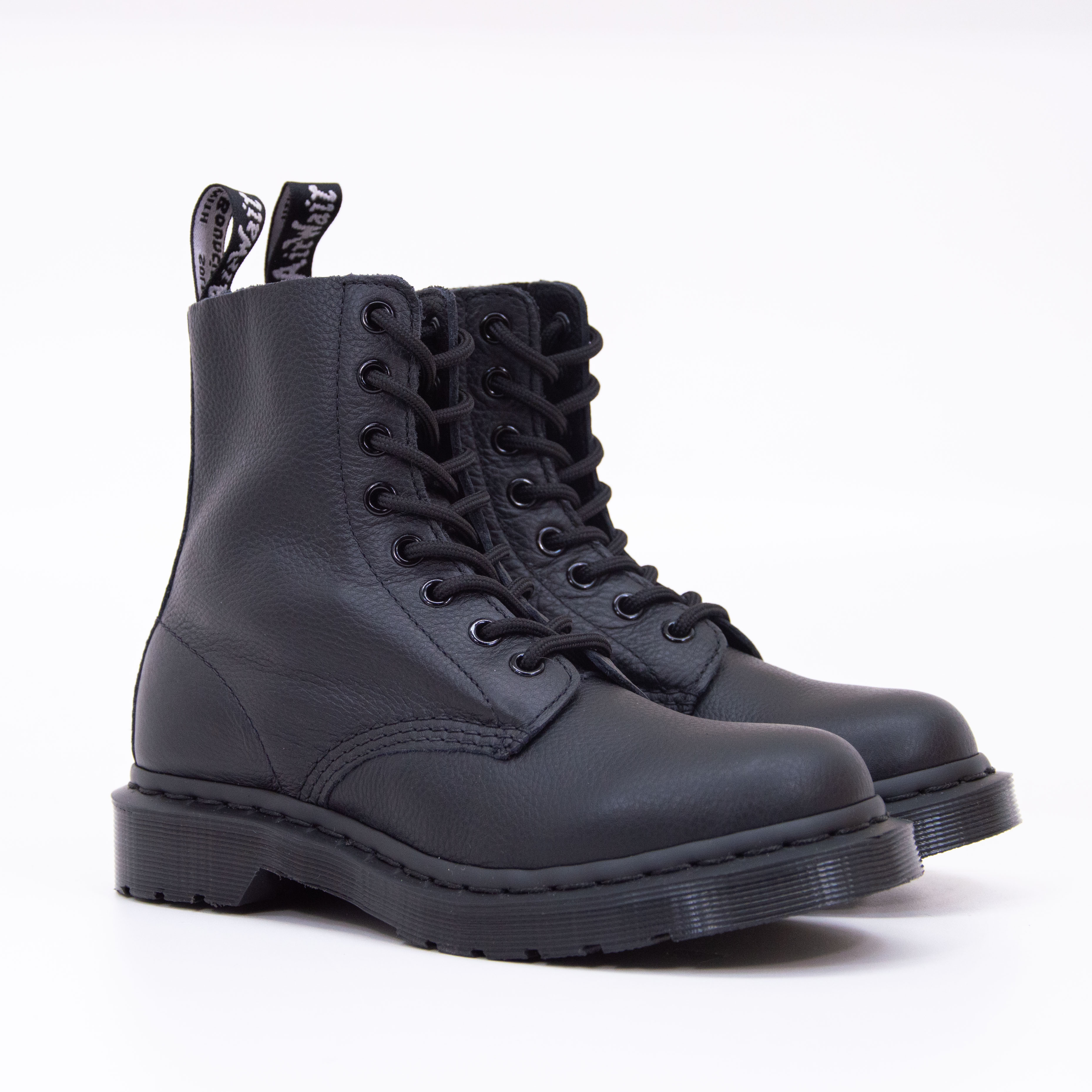 Dr. Martens - 1460 MONO PASCAL - Black Virginia