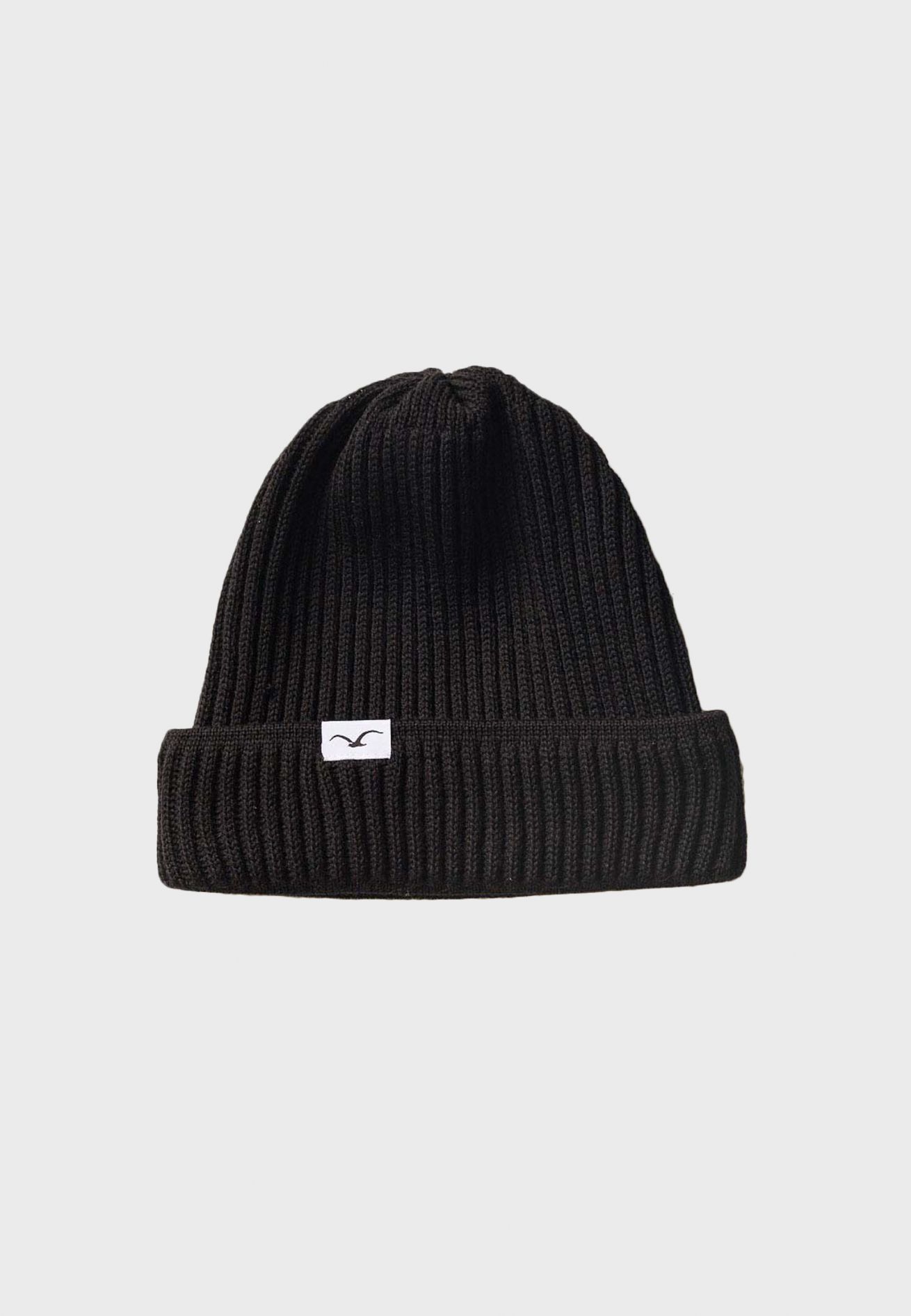 Cleptomanicx - STORM BEANIE - Black