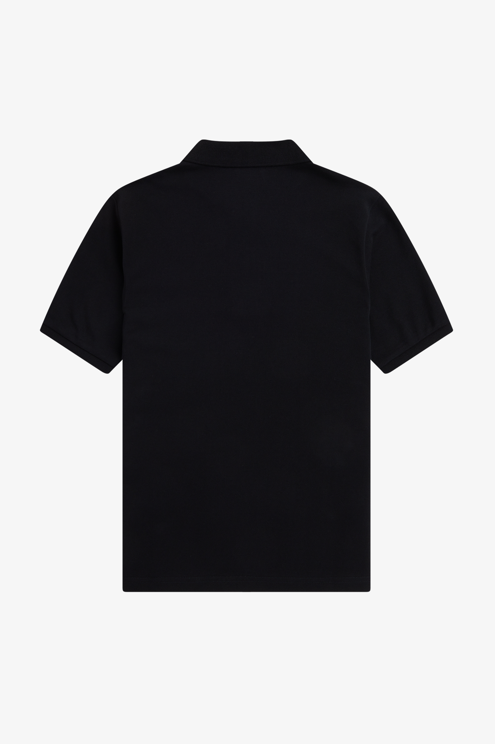 Fred Perry - WOMENS FRED PERRY SHIRT - Black