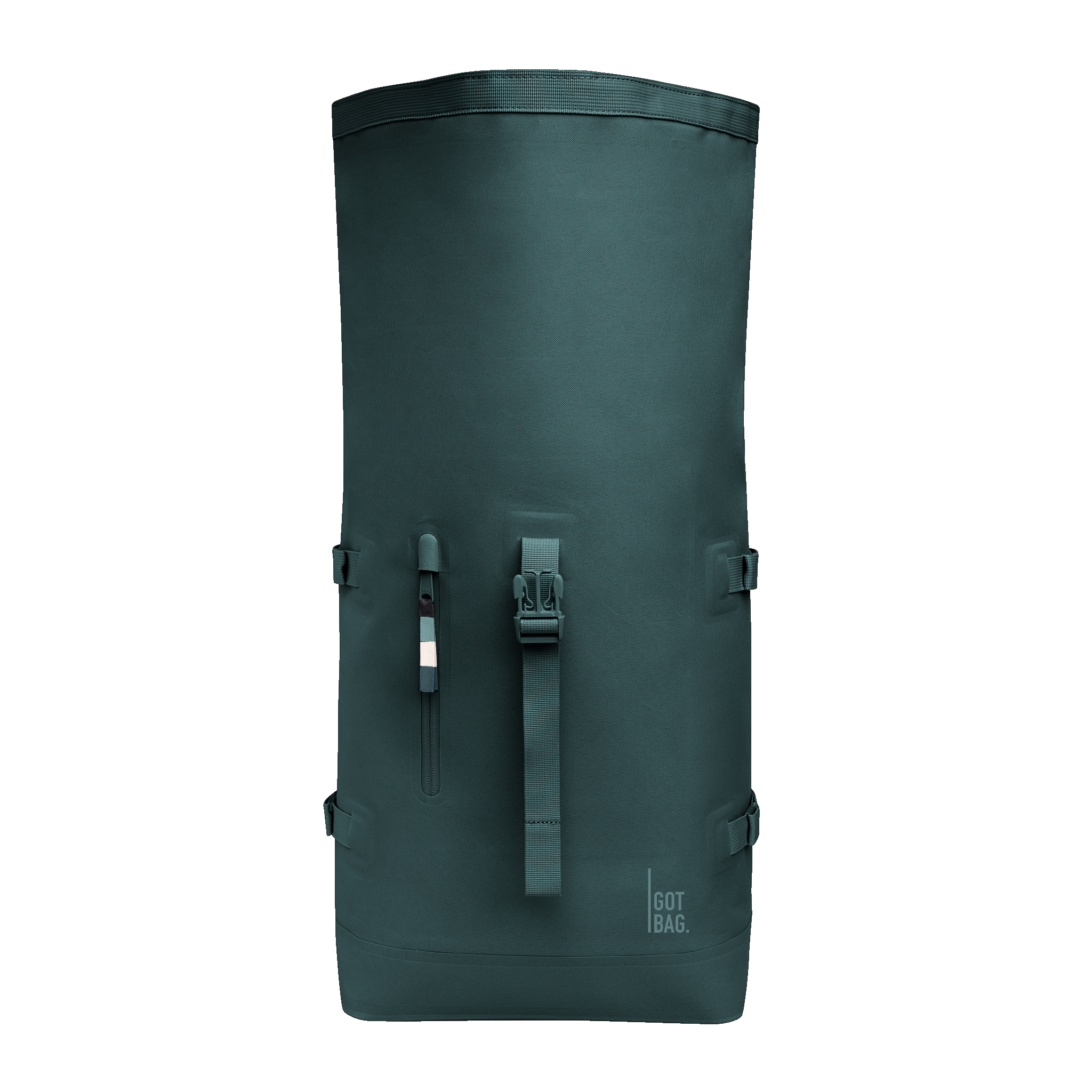 Got Bag - ROLLTOP 2.0 - Sea Teal (Monochrome)