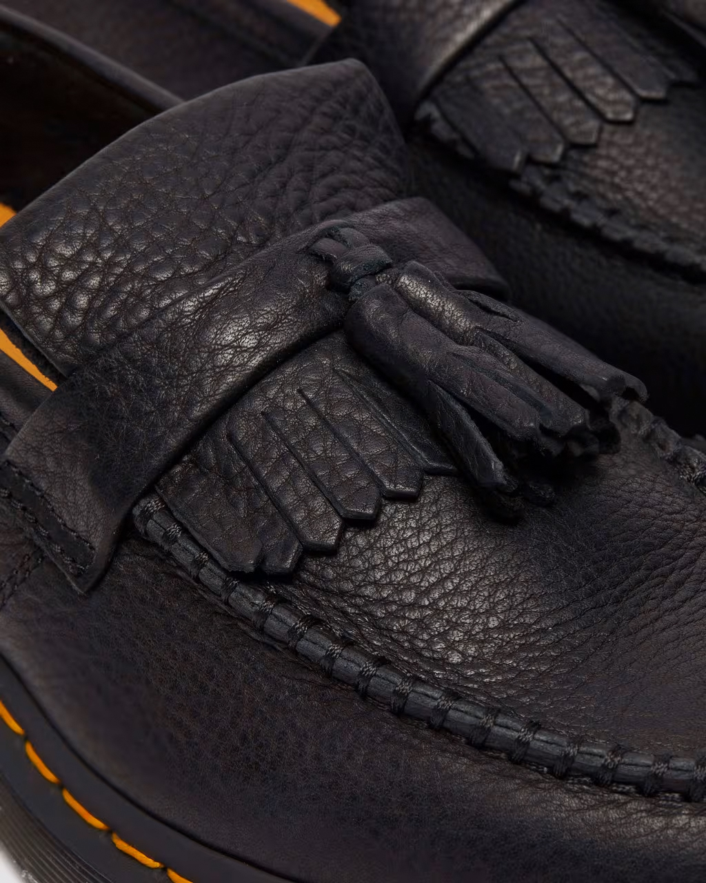 Dr. Martens - ADRIAN LOAFER - Black/Ambassador Dr. Martens - ADRIAN LOAFER - Black/Ambassador