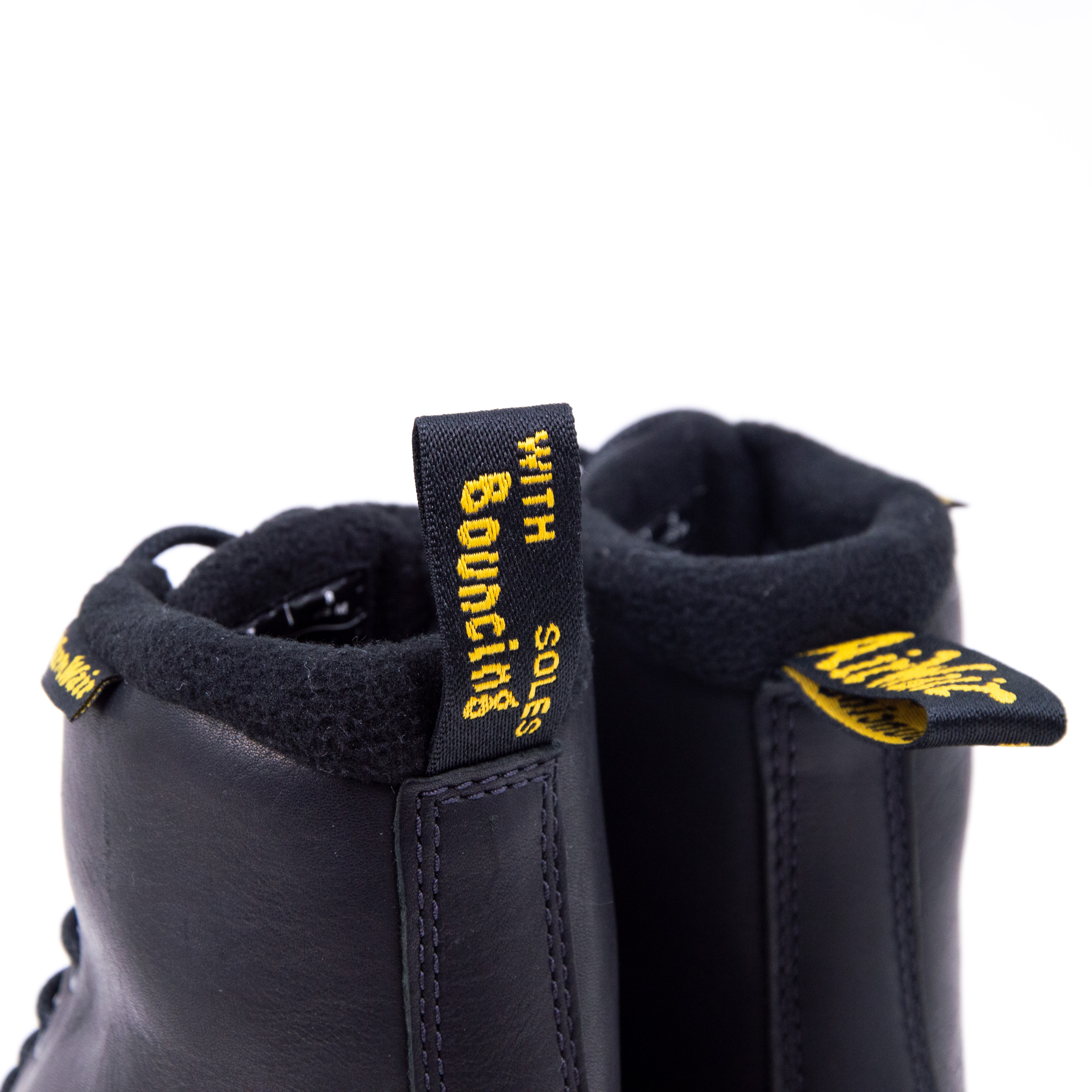 Dr. Martens - 1460 PASCAL - Black Valor WP