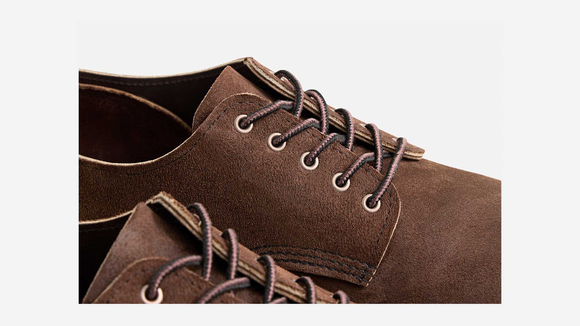 Red Wing - WEEKENDER OXFORD - Chocolate Muleskinner Red Wing - WEEKENDER OXFORD - Chocolate Muleskinner