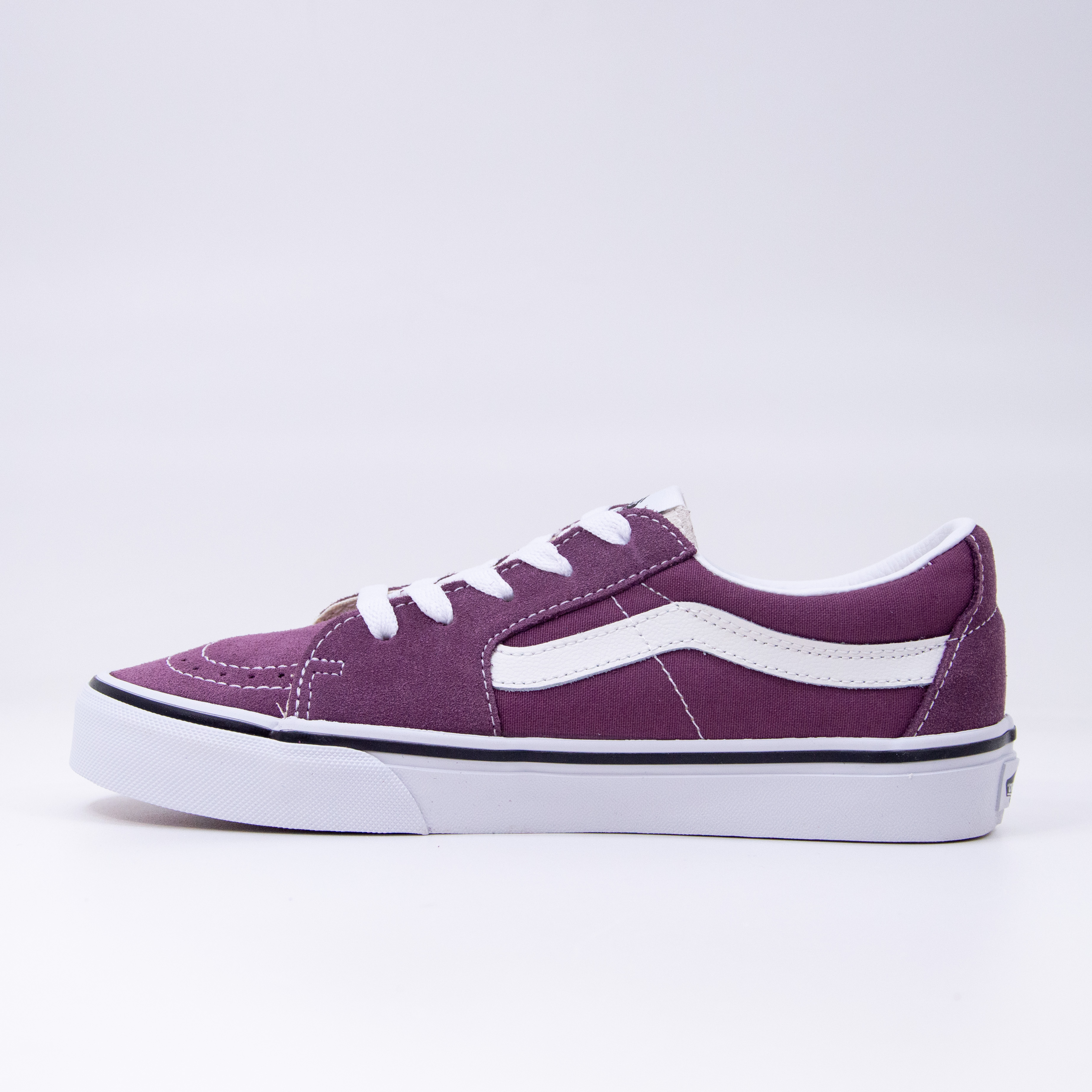 Vans - SK8-LOW - Vacation Casuals Plum Wine Vans - SK8-LOW - Vacation Casuals Plum Wine