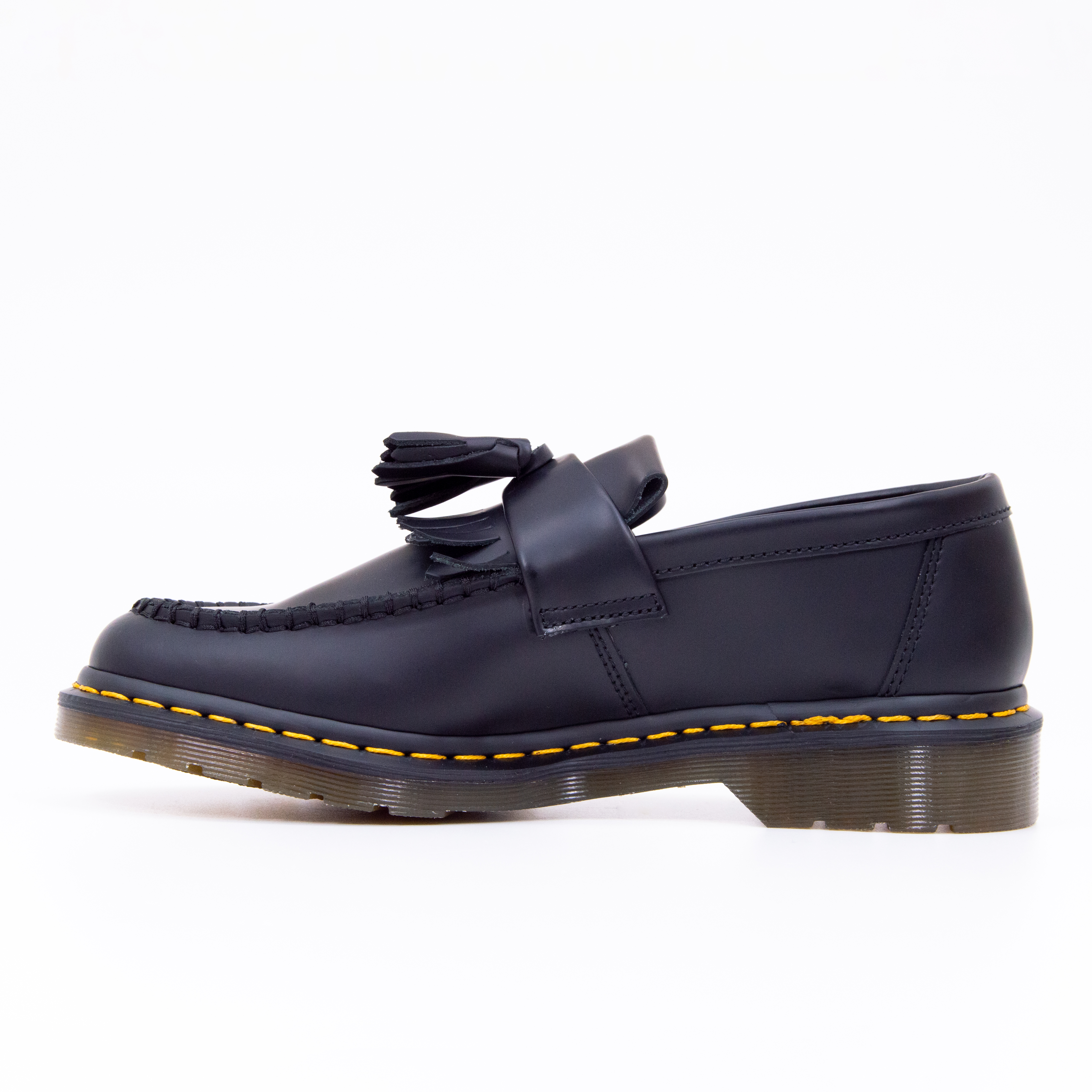 Dr. Martens - ADRIAN LOAFER - Black Smooth Dr. Martens - ADRIAN LOAFER - Black Smooth