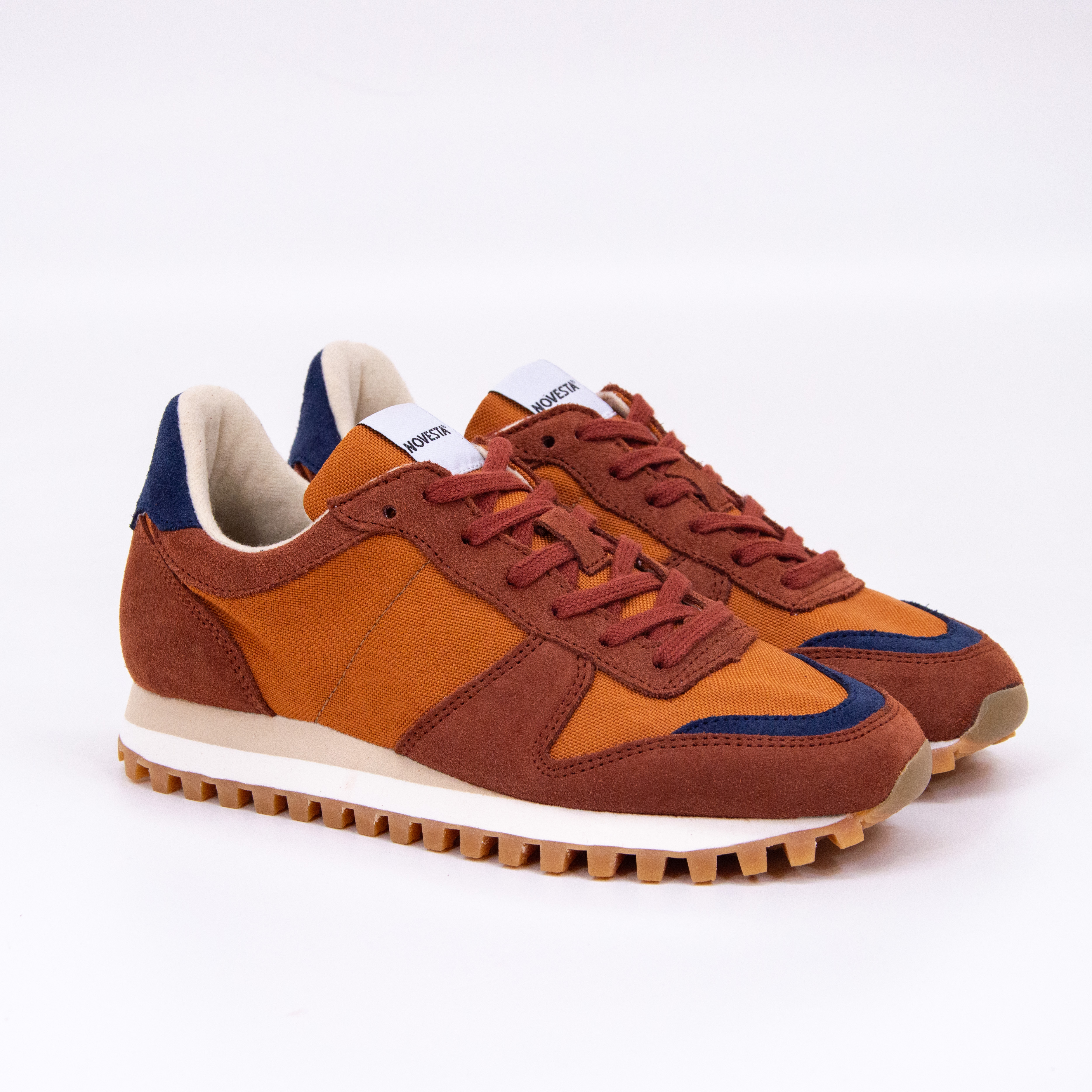 Novesta - MARATHON TRAIL - Mocha Novesta - MARATHON TRAIL - Mocha