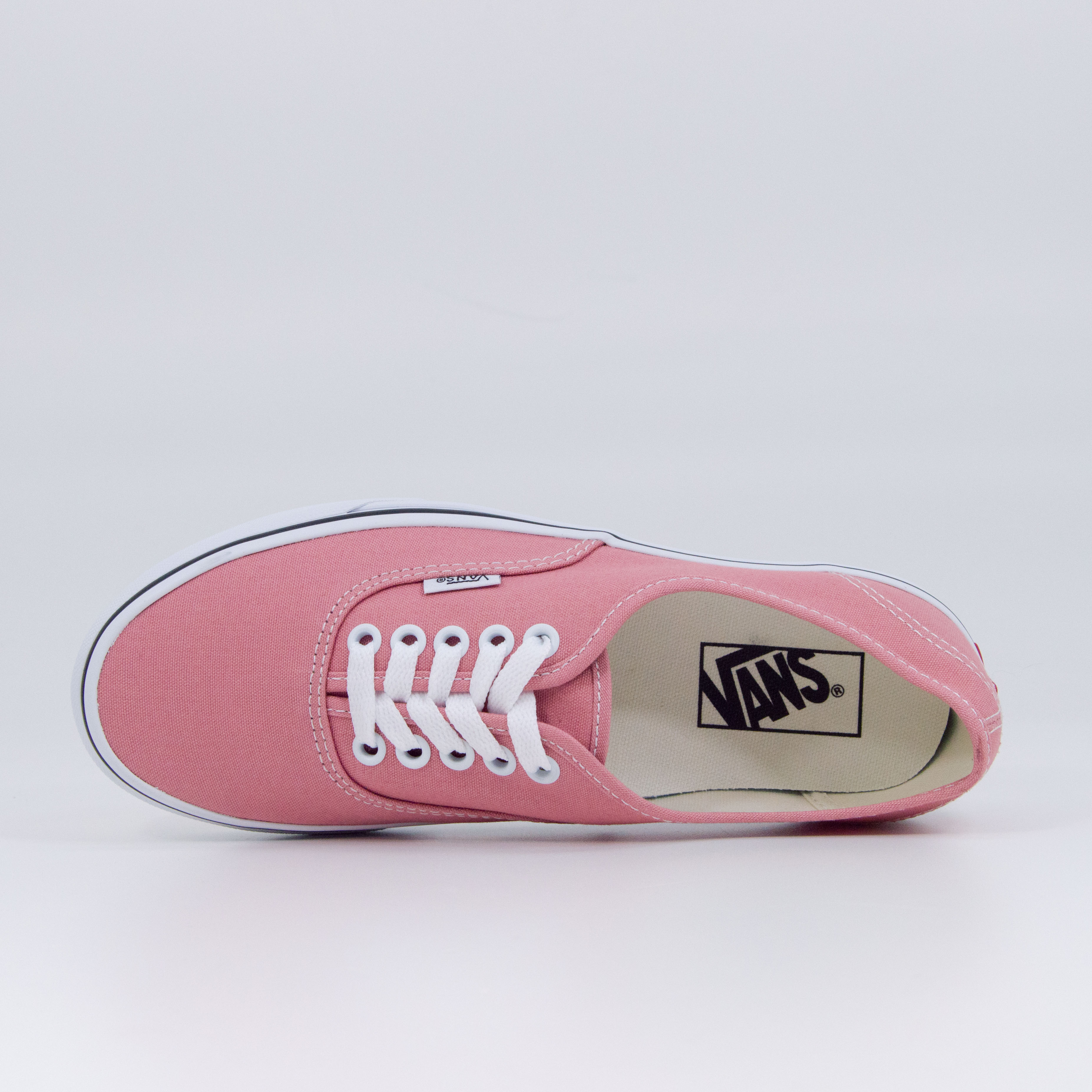 Vans - AUTHENTIC - Rosette/True White