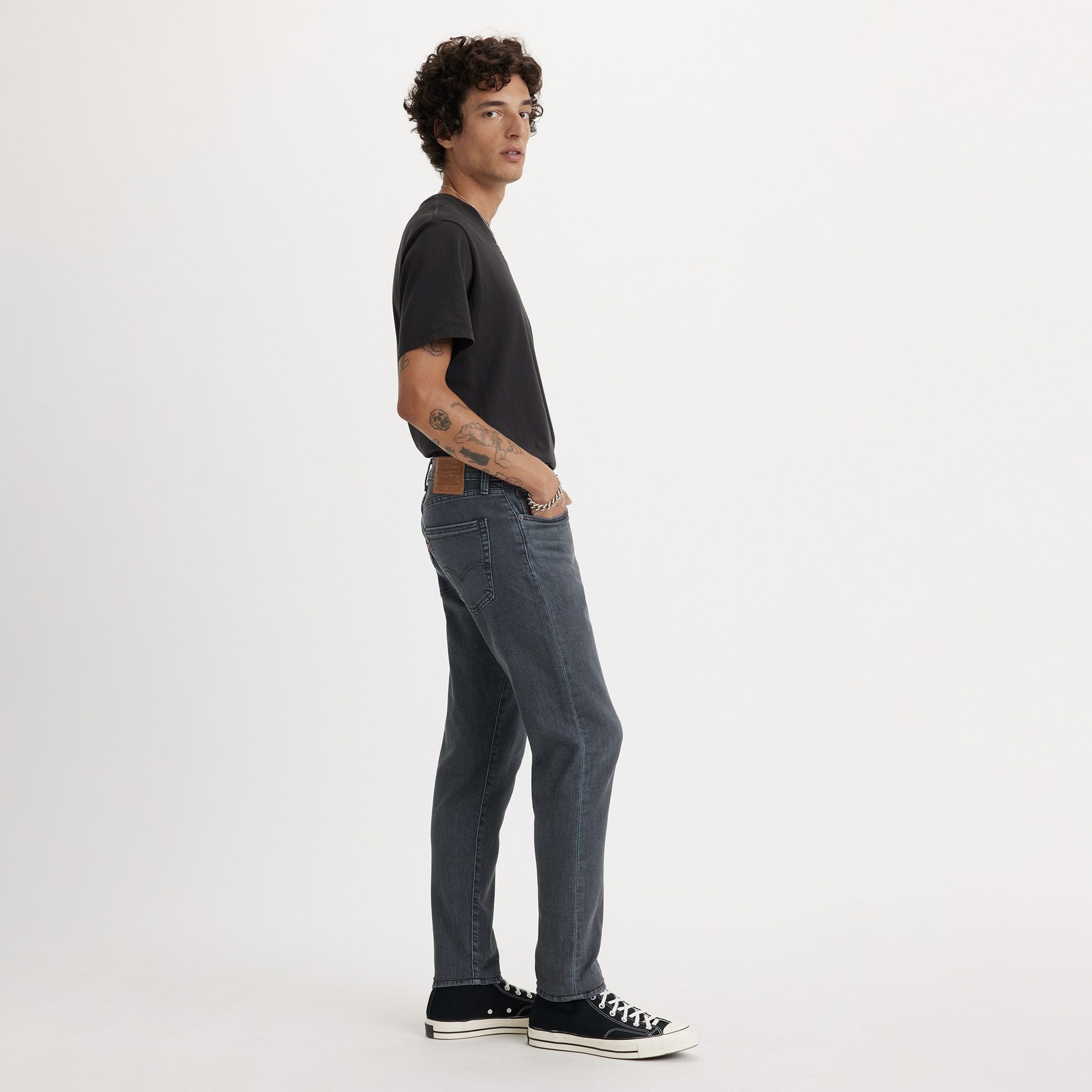 Levi’s® - 512™ - Richmond Blue Black