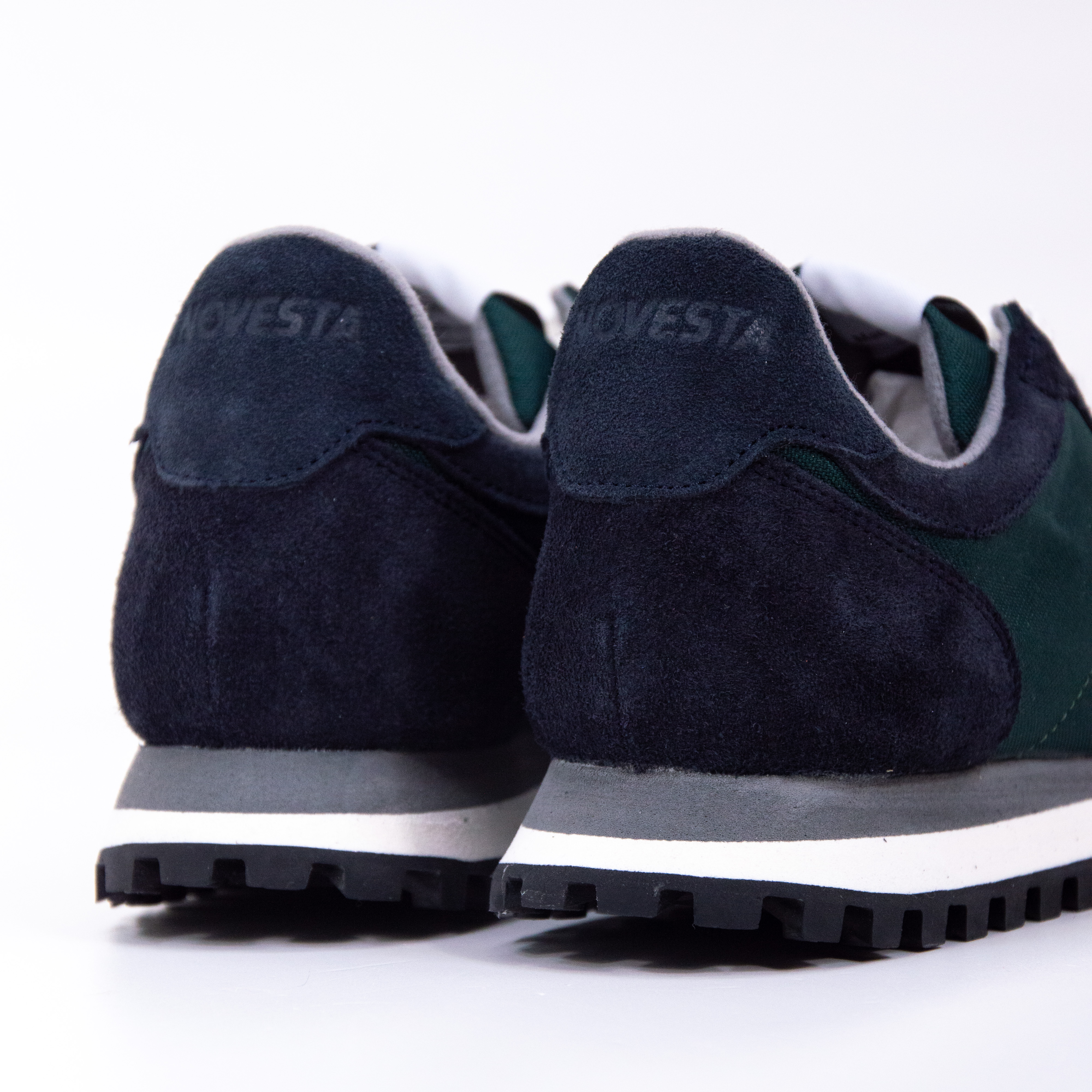 Novesta - MARATHON TRAIL - Navy/Petrol