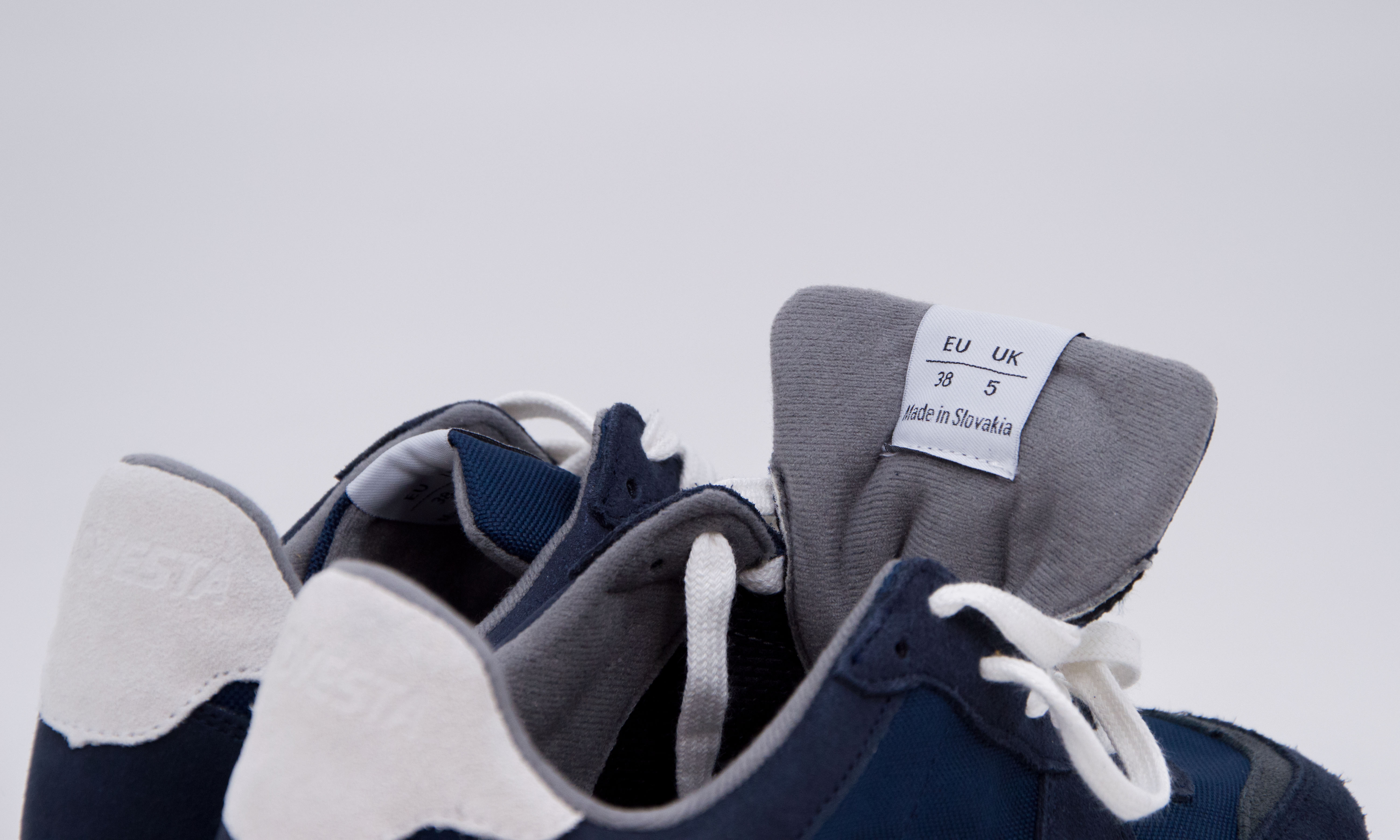 Novesta - MARATHON TRAIL - All Navy Novesta - MARATHON TRAIL - All Navy