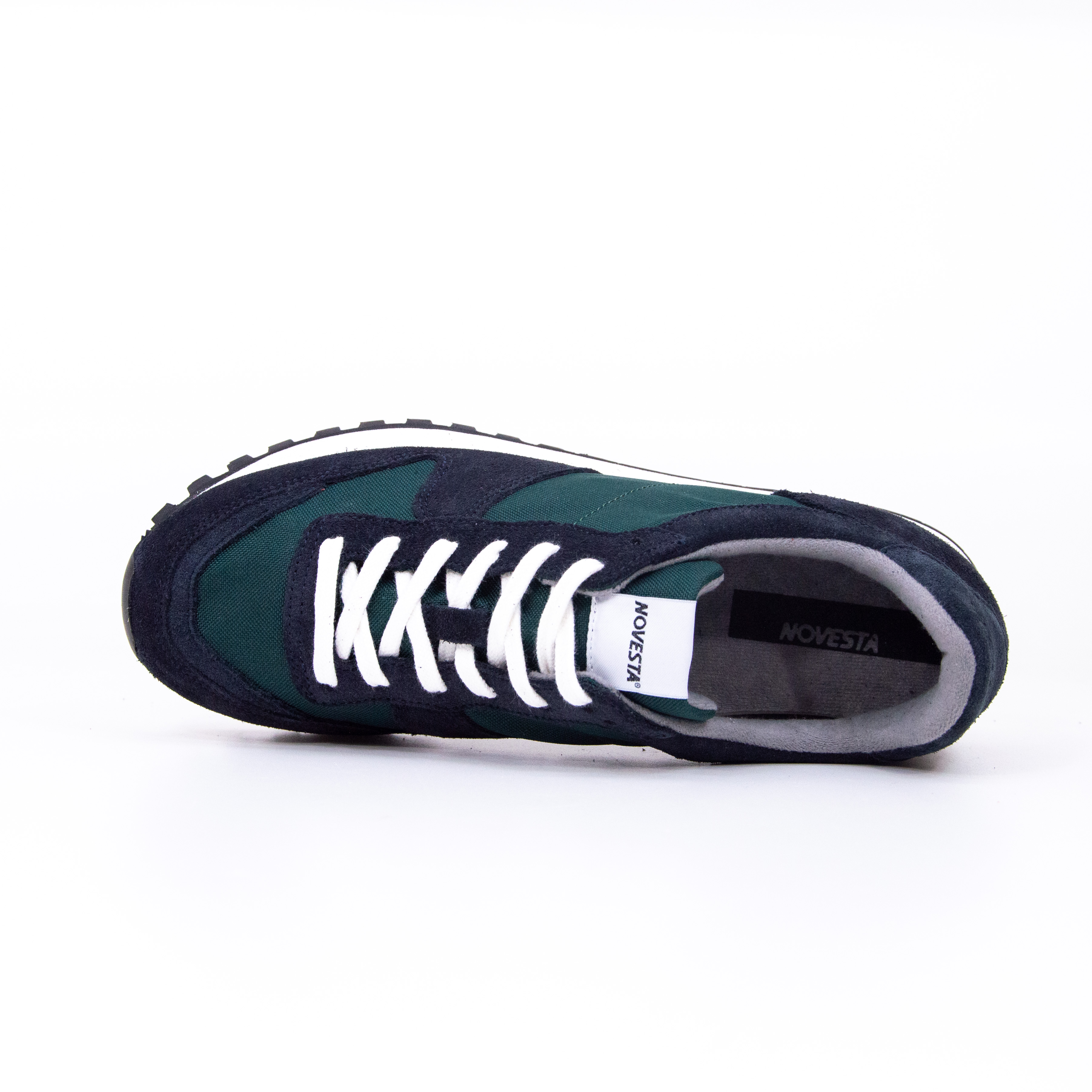 Novesta - MARATHON TRAIL - Navy/Petrol Novesta - MARATHON TRAIL - Navy/Petrol