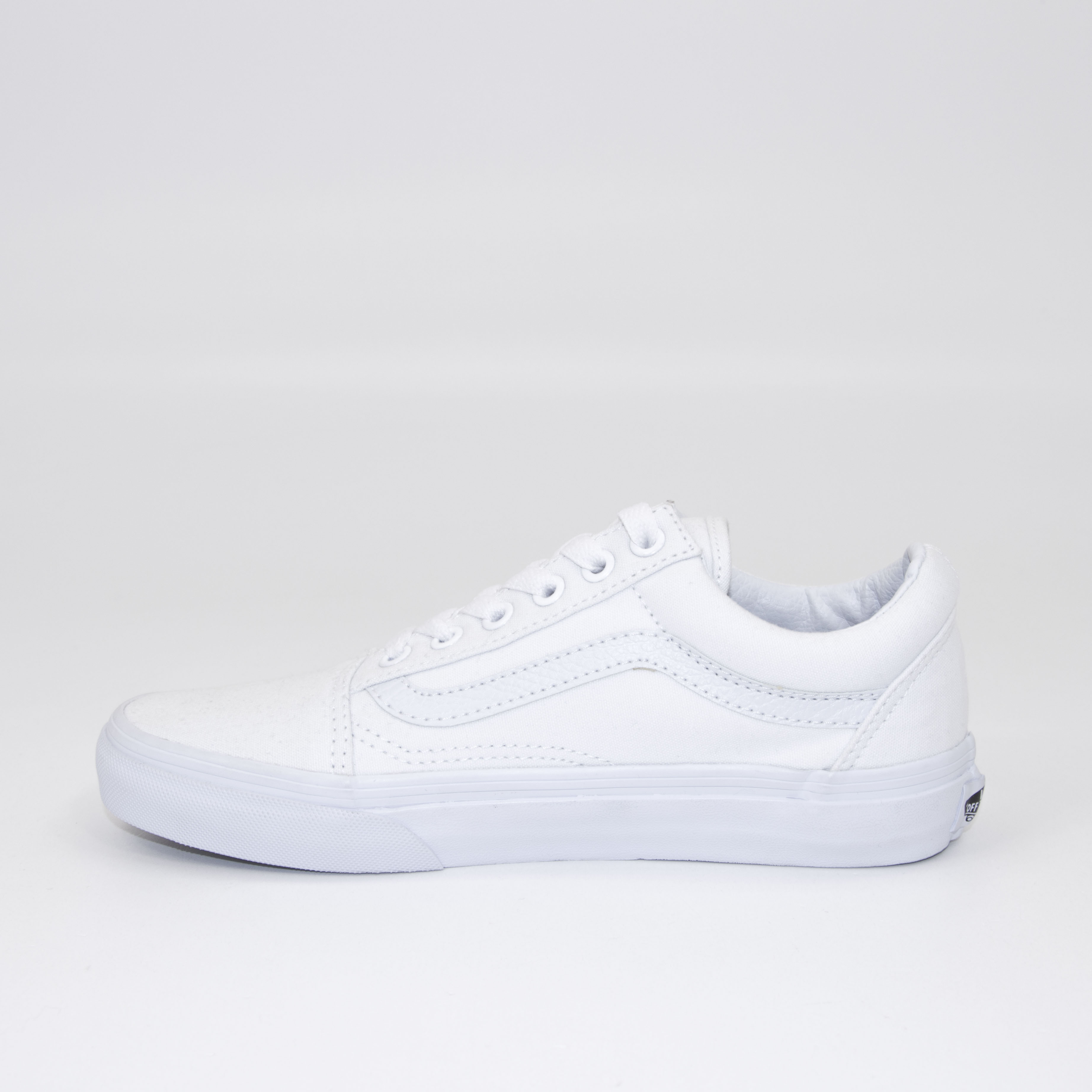 DSC_6910 Vans - OLD SKOOL - True White
