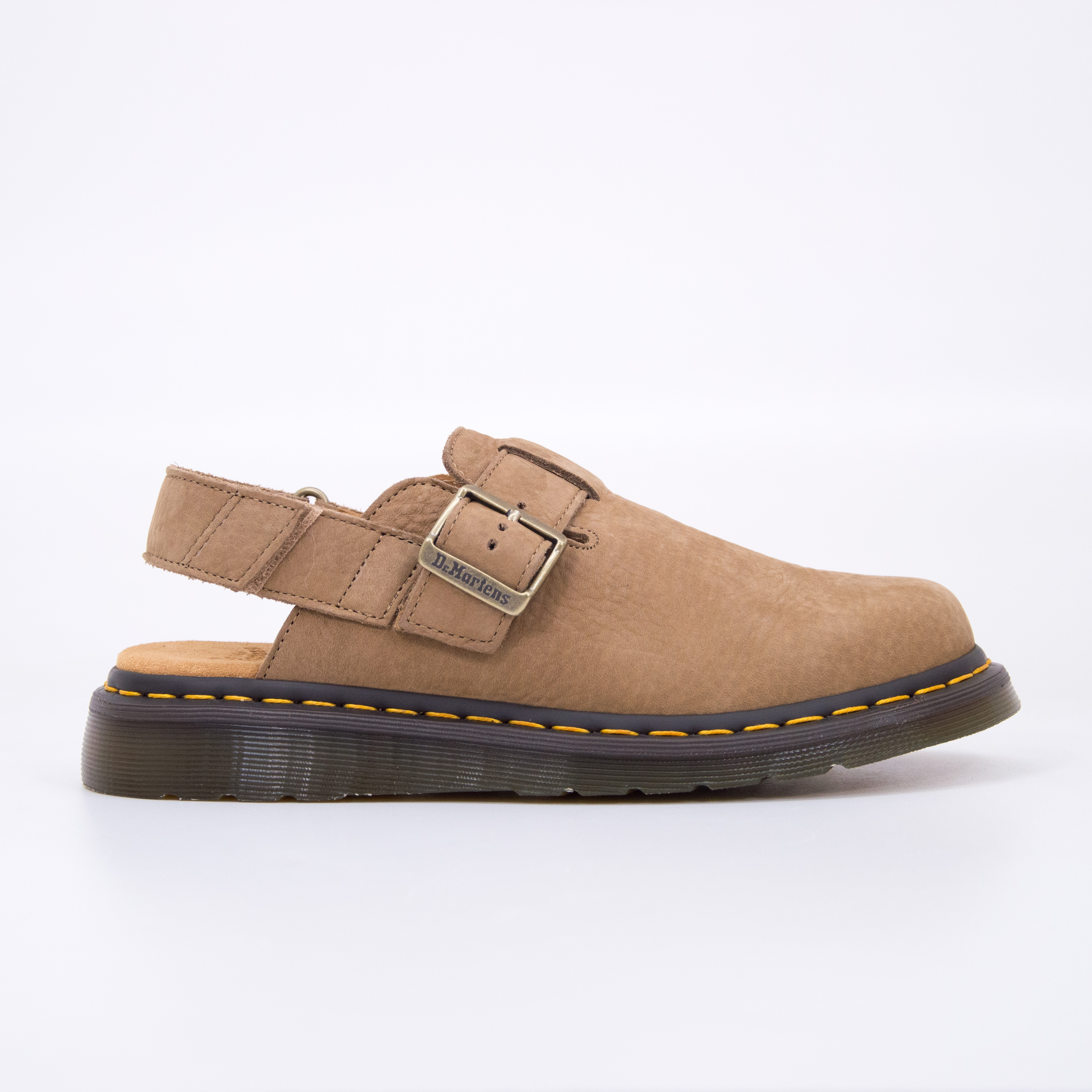 Dr. Martens - Jorge II - Savanna Tan (Tumbled Nubuk)