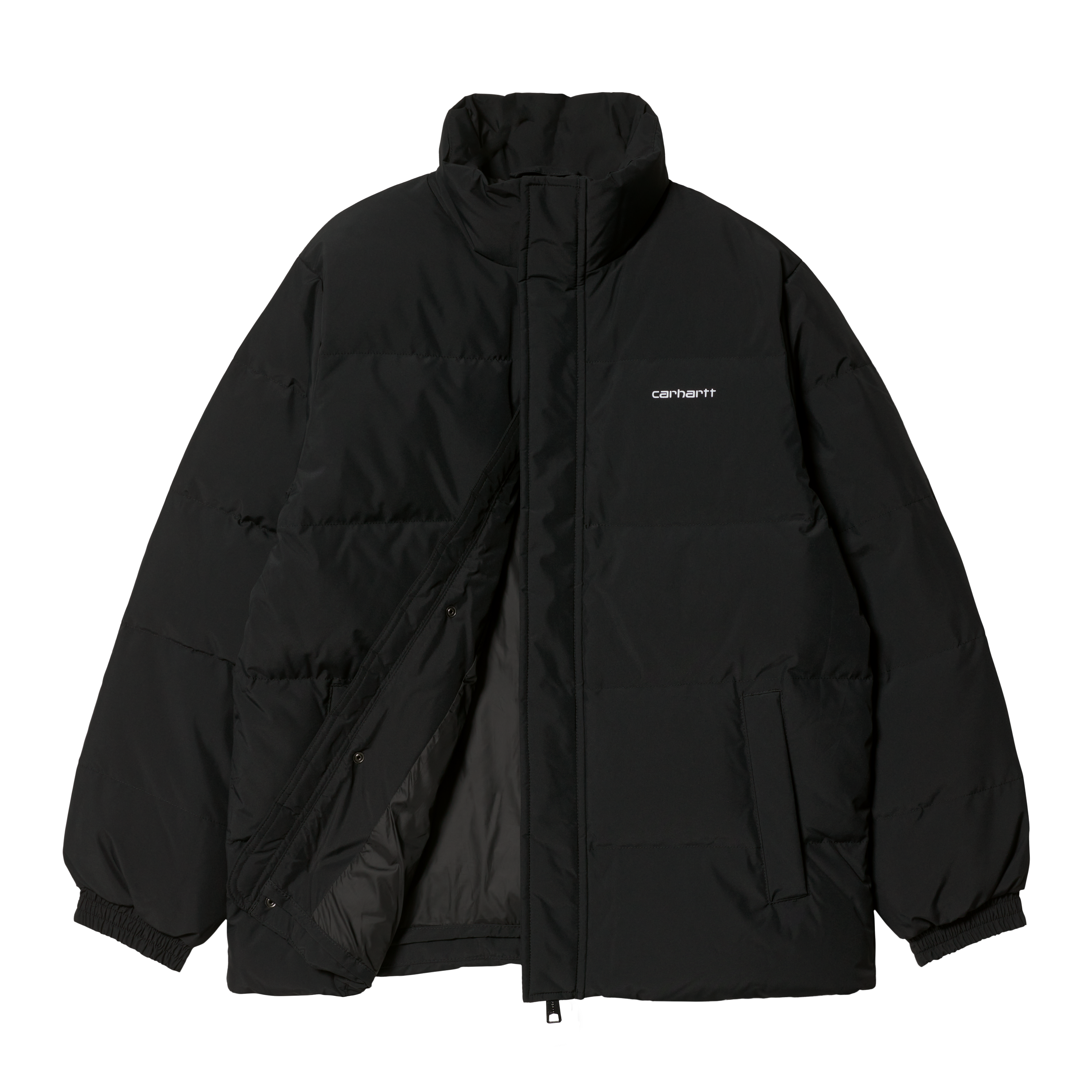 Carhartt WIP - Danville Jacket - Black/White Carhartt WIP - Danville Jacket - Black/White