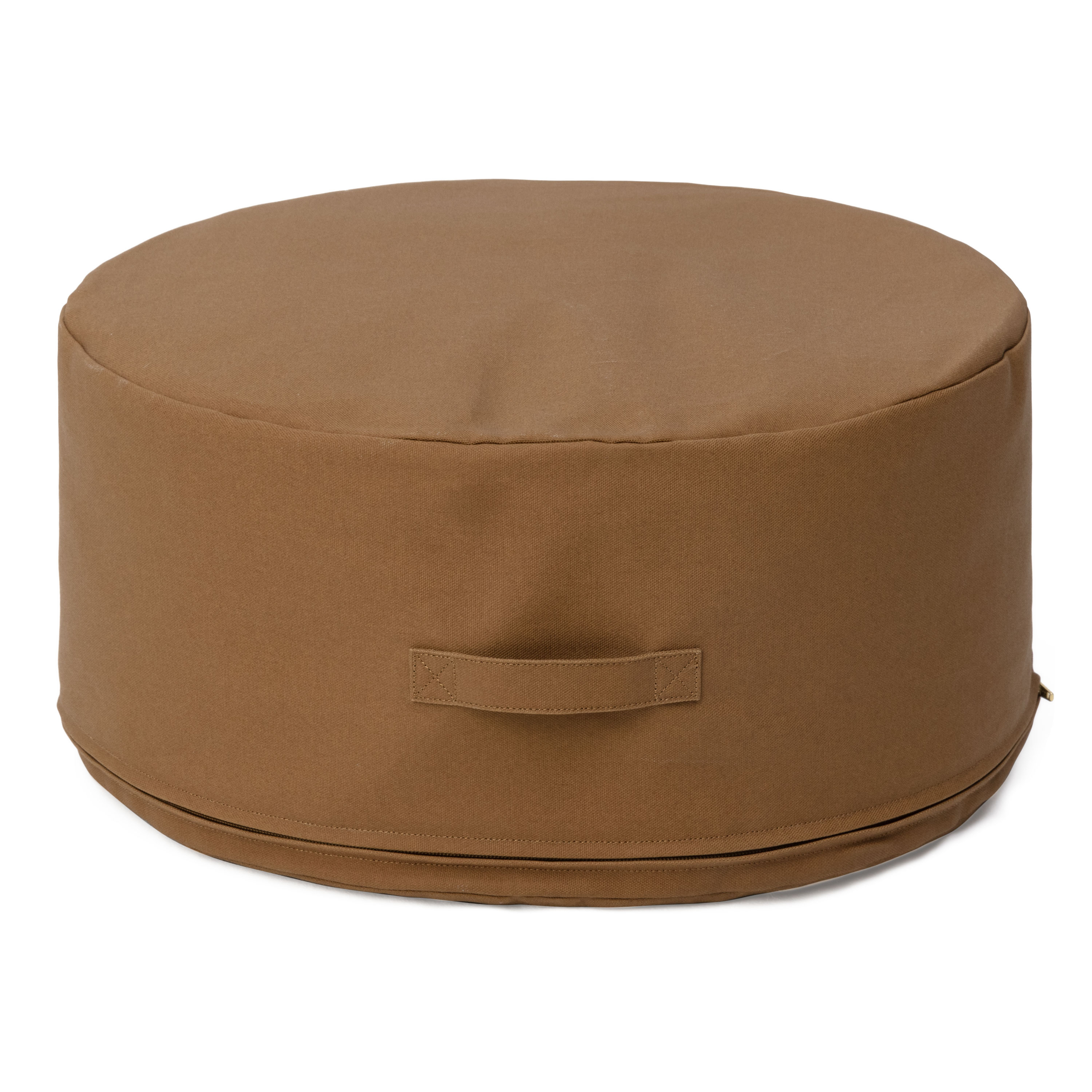 Carhartt WIP - CANVAS POUF - Hamilton Brown