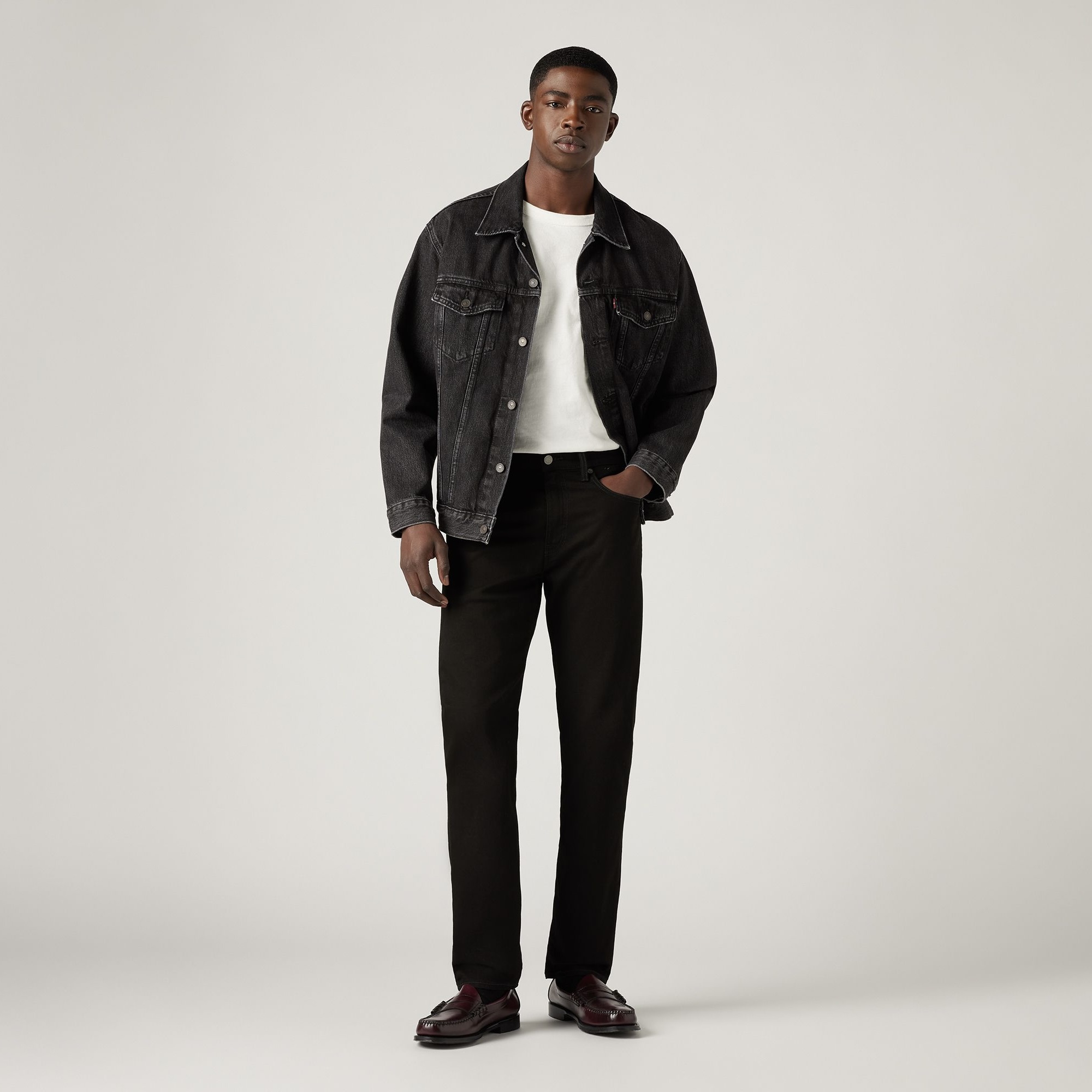 Levi’s® - 502™ - Nightshine Levi’s® - 502™ - Nightshine