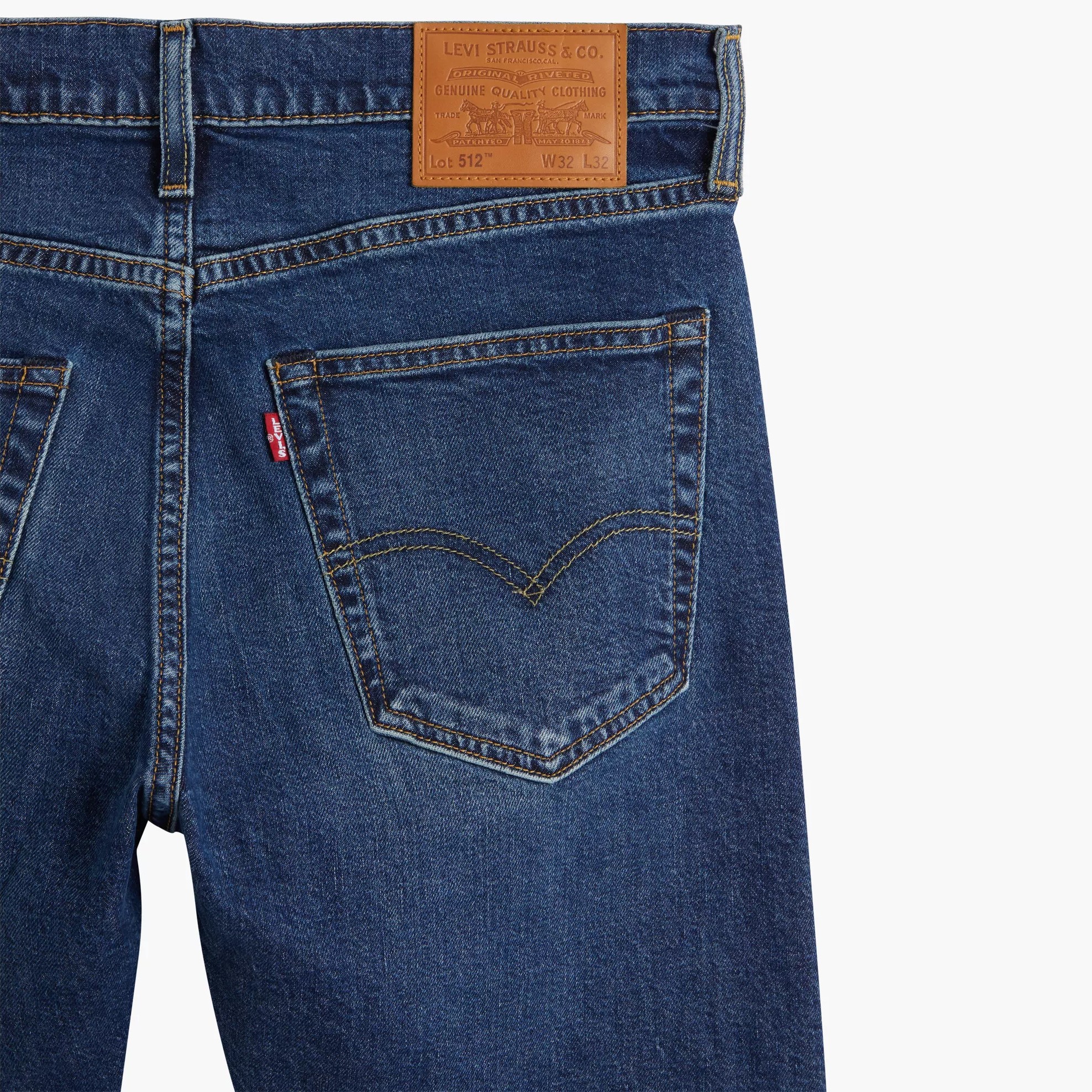 Levi’s® - 512™ - Easy Now Adv