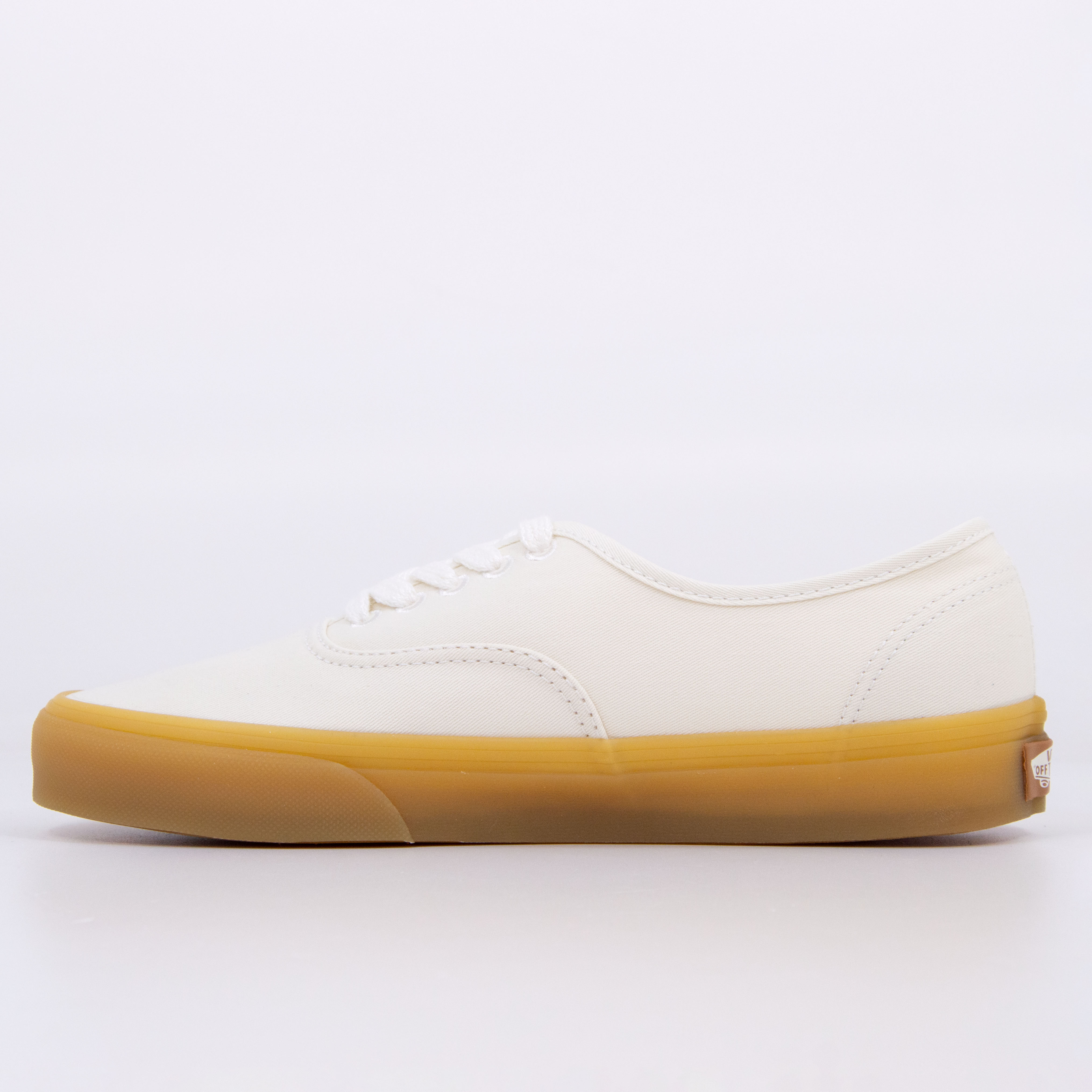 Vans - AUTHENTIC - (Eco Theory in Our Hands) - White/Gum Vans - AUTHENTIC - (Eco Theory in Our Hands) - White/Gum
