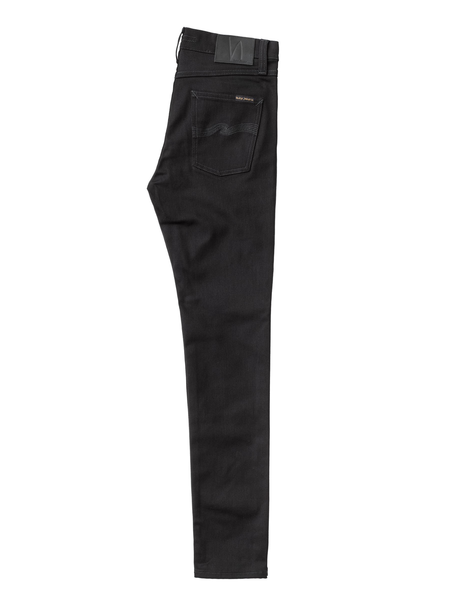 Nudie Jeans - LEAN DEAN - Dry Everblack