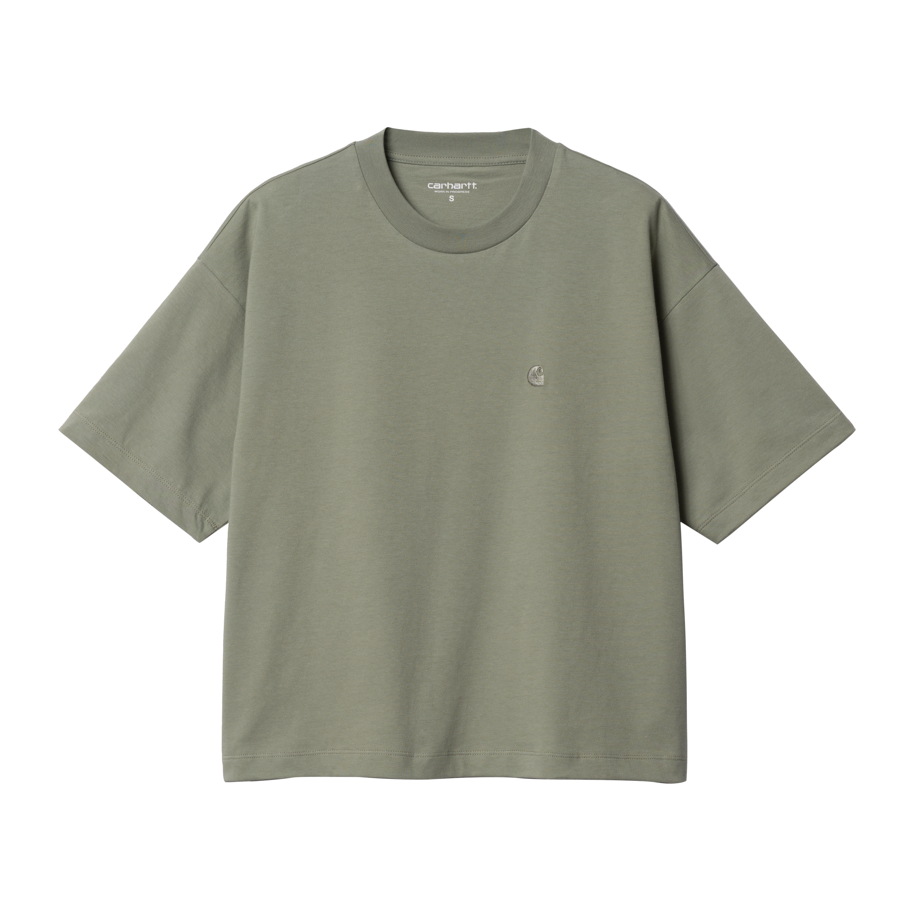 Carhartt WIP - W' S/S Chester T-Shirt - Yucca