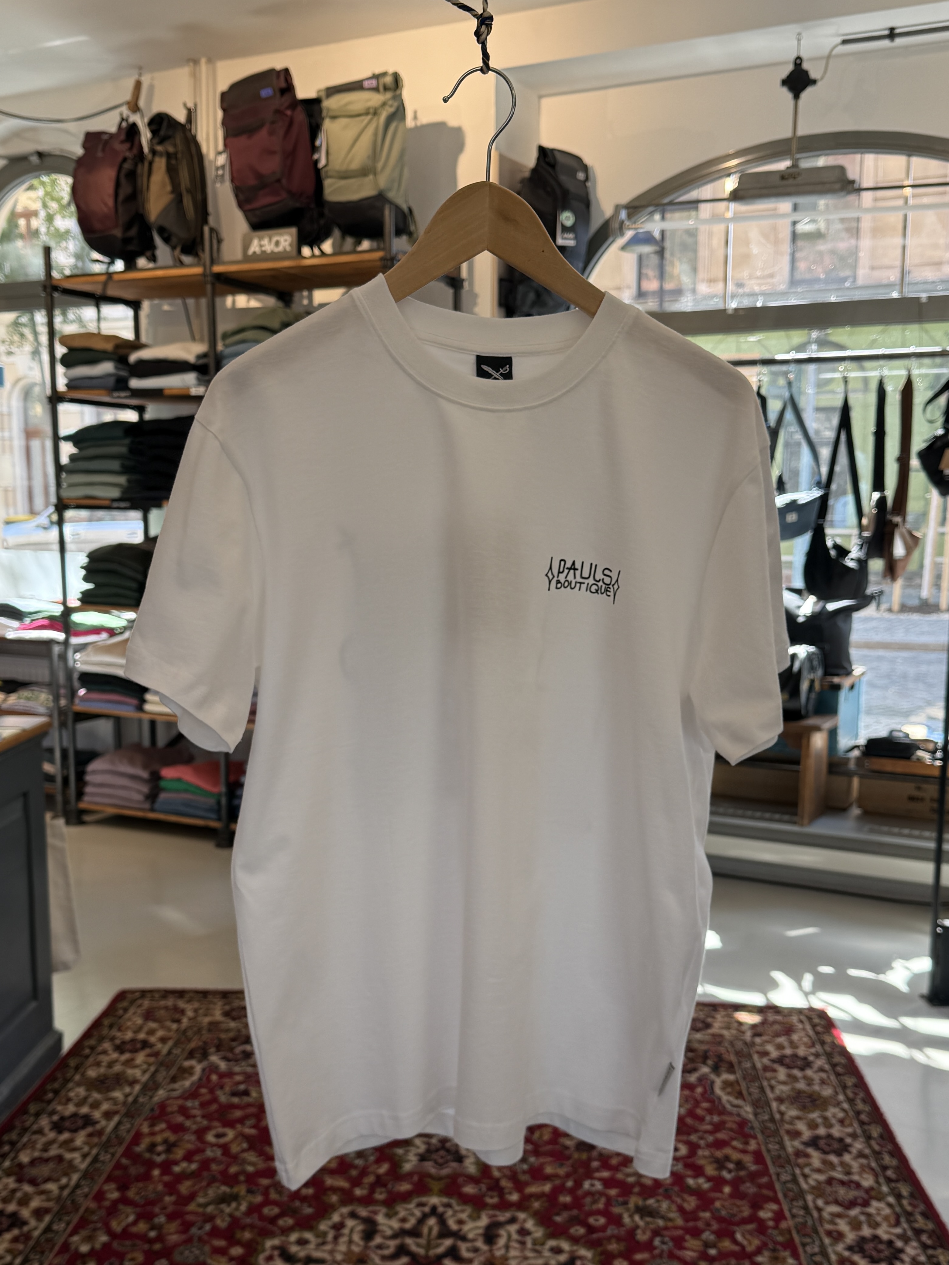 30 Jahre Pauls Boutique - Bankräuber Tee 