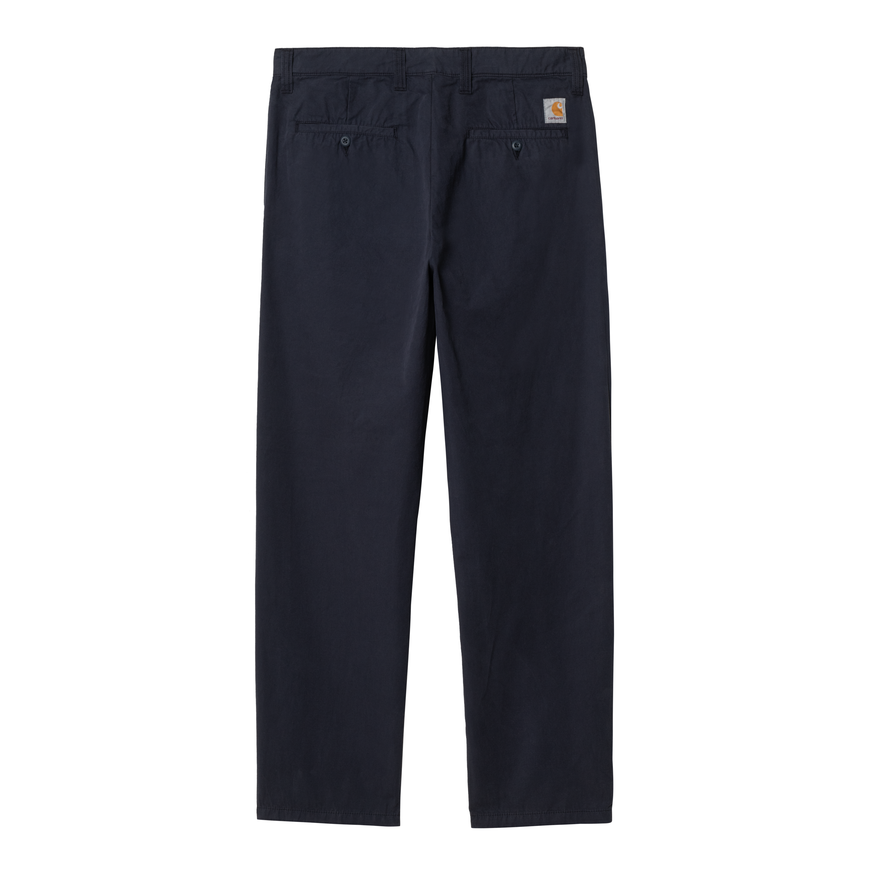 Carhartt WIP - CALDER PANT - Dark Navy (garment dyed) 