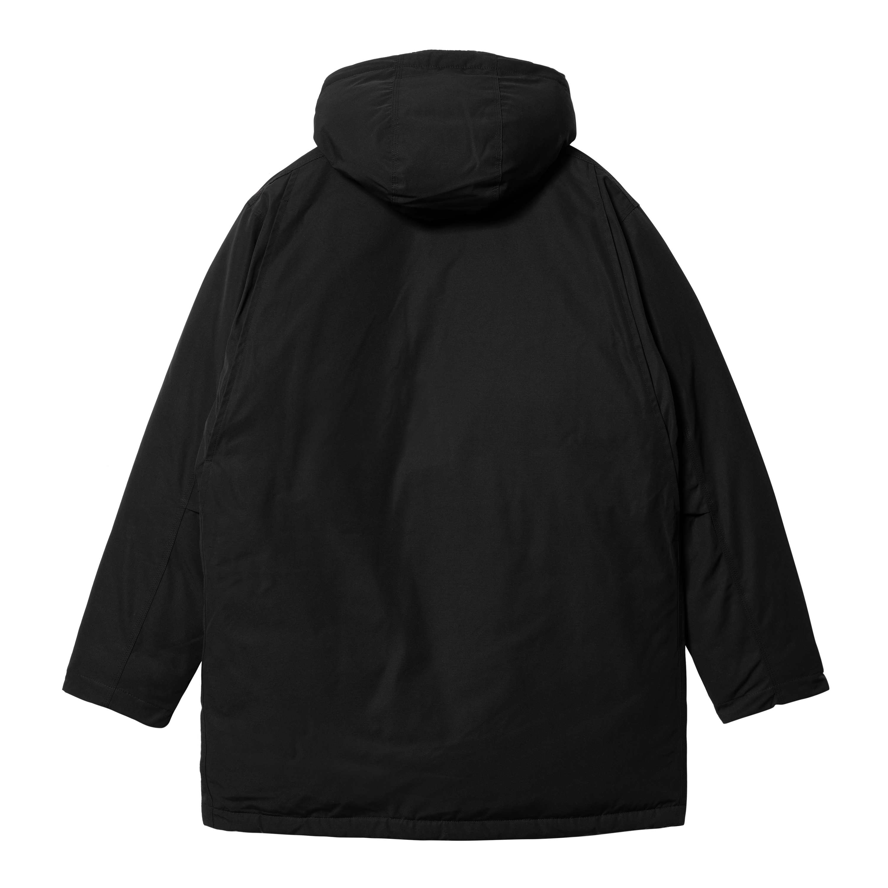 Carhartt WIP - SIBERIAN COLD PARKA - Black