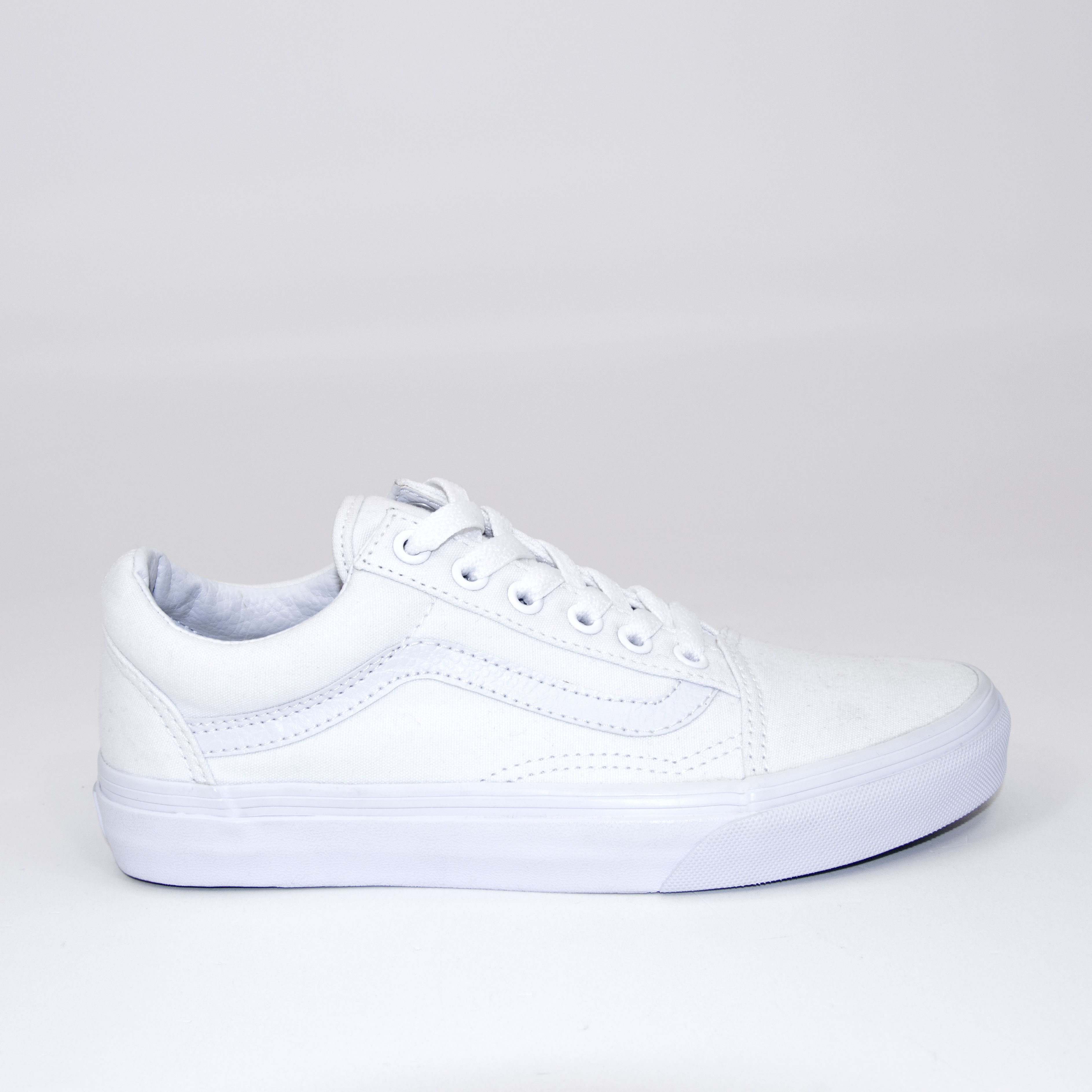 Vans - OLD SKOOL - True White