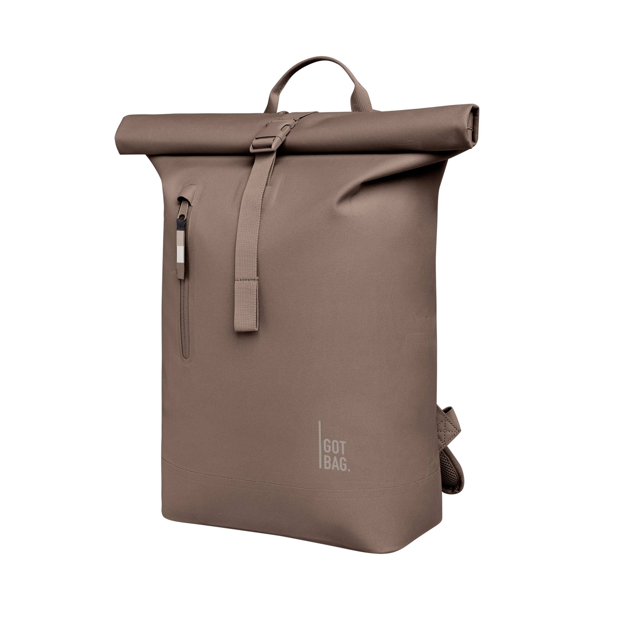 Got Bag - ROLLTOP LITE 2.0 - Oyster (Monochrome)