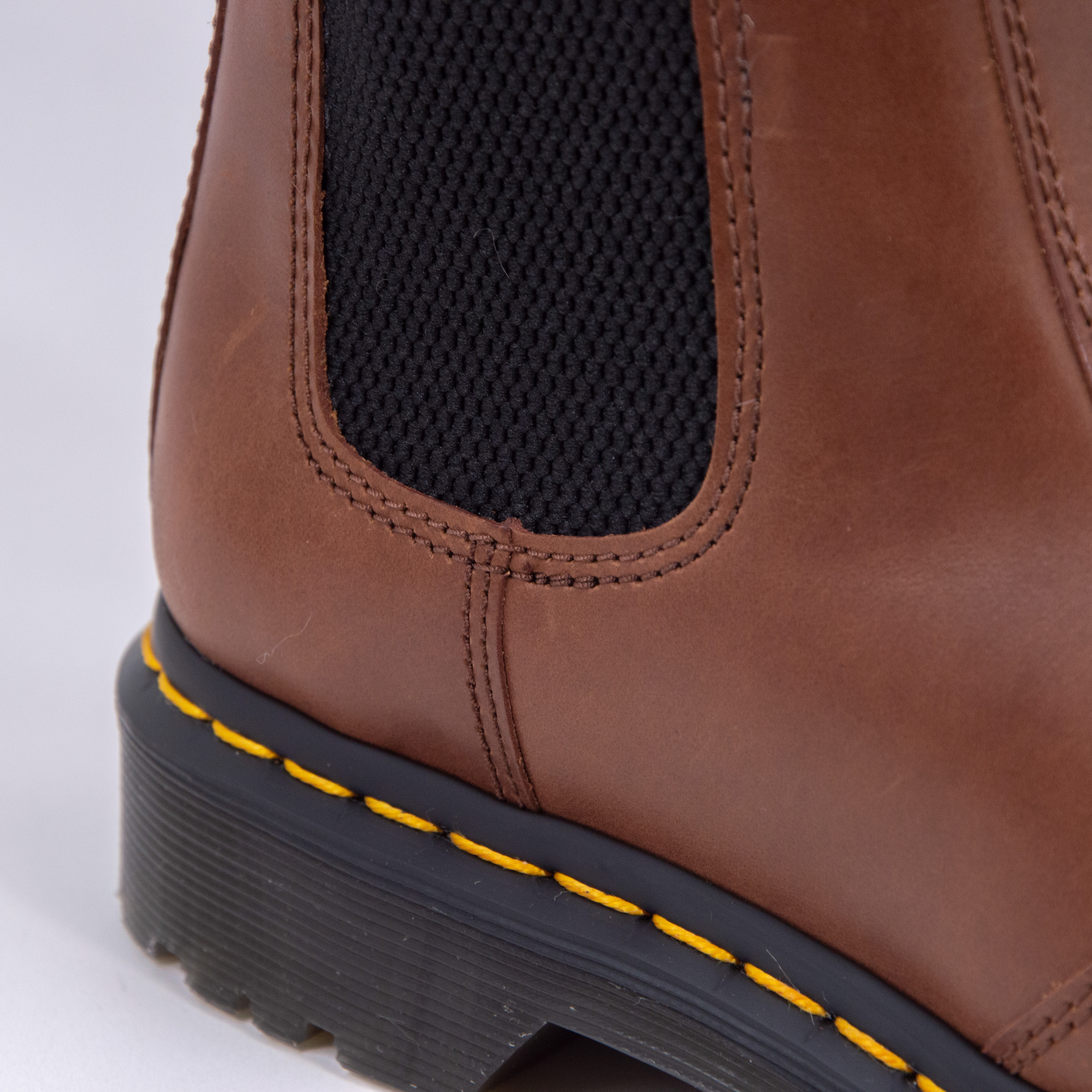 Dr. Martens - 2976 LEONORE - Saddle Tan Farrier Dr. Martens - 2976 LEONORE - Saddle Tan Farrier