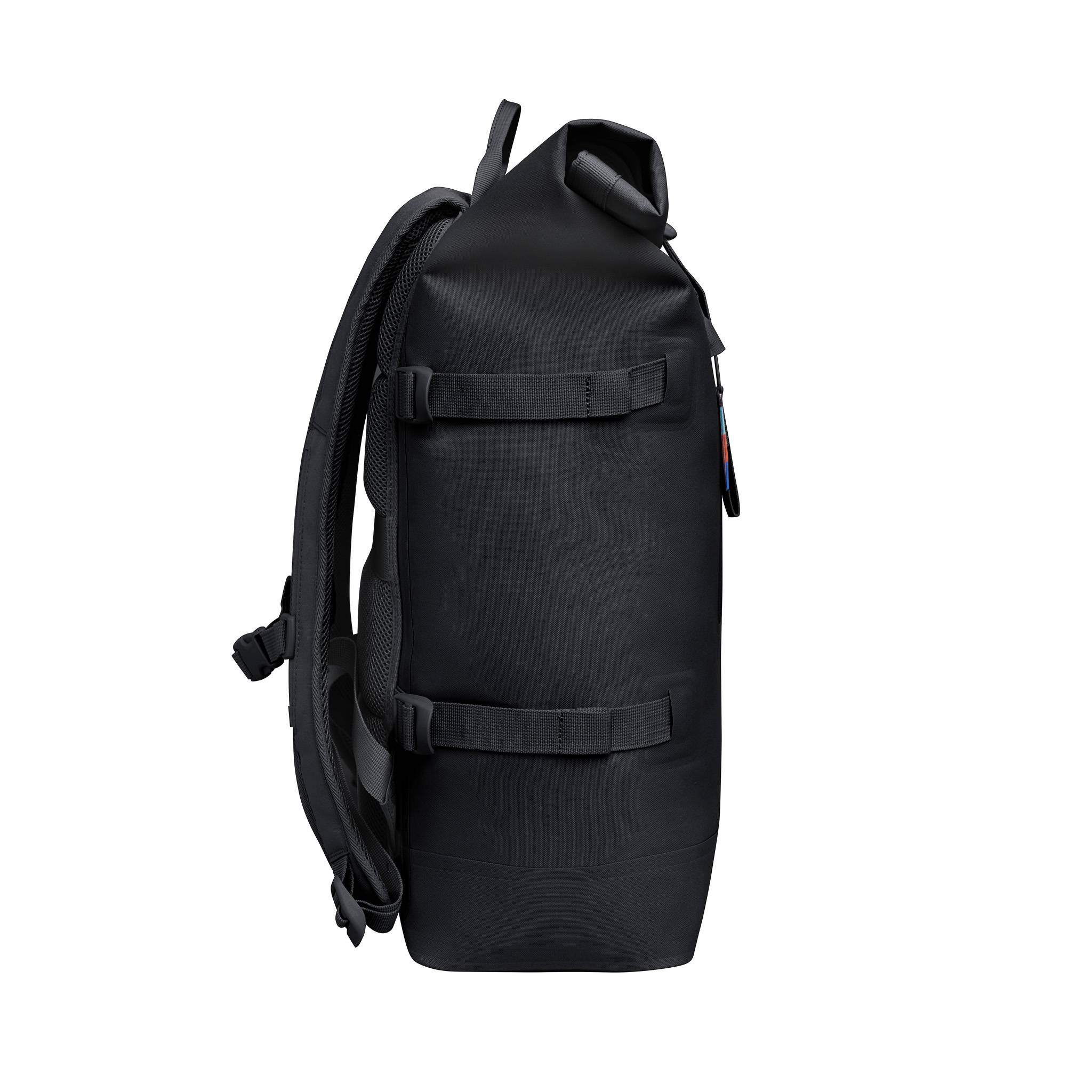 Got Bag - ROLLTOP 2.0 - Black Got Bag - ROLLTOP 2.0 - Black