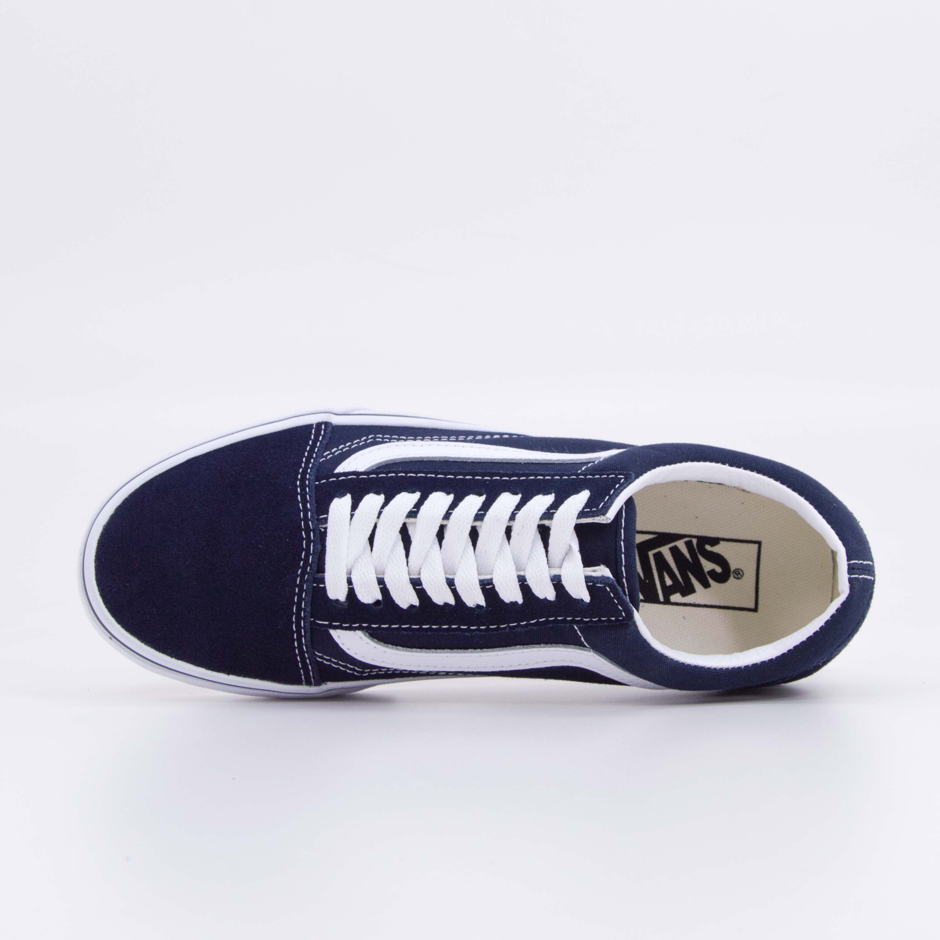 Vans - OLD SKOOL - Parisian Night/True White